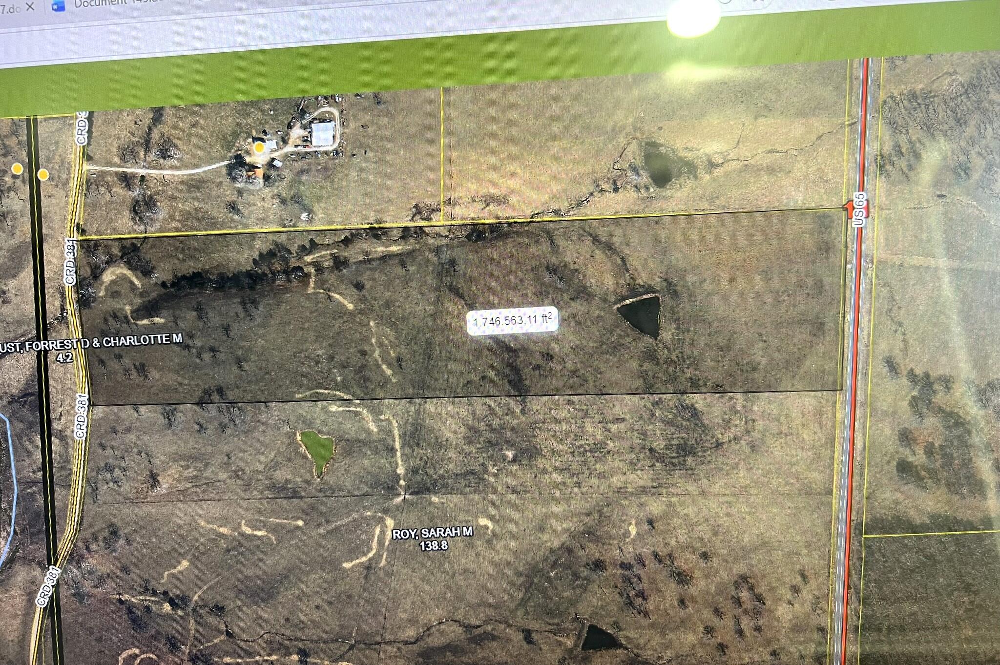 Photo 2 - Land for sale – 000  State Highway 65   Preston, MO