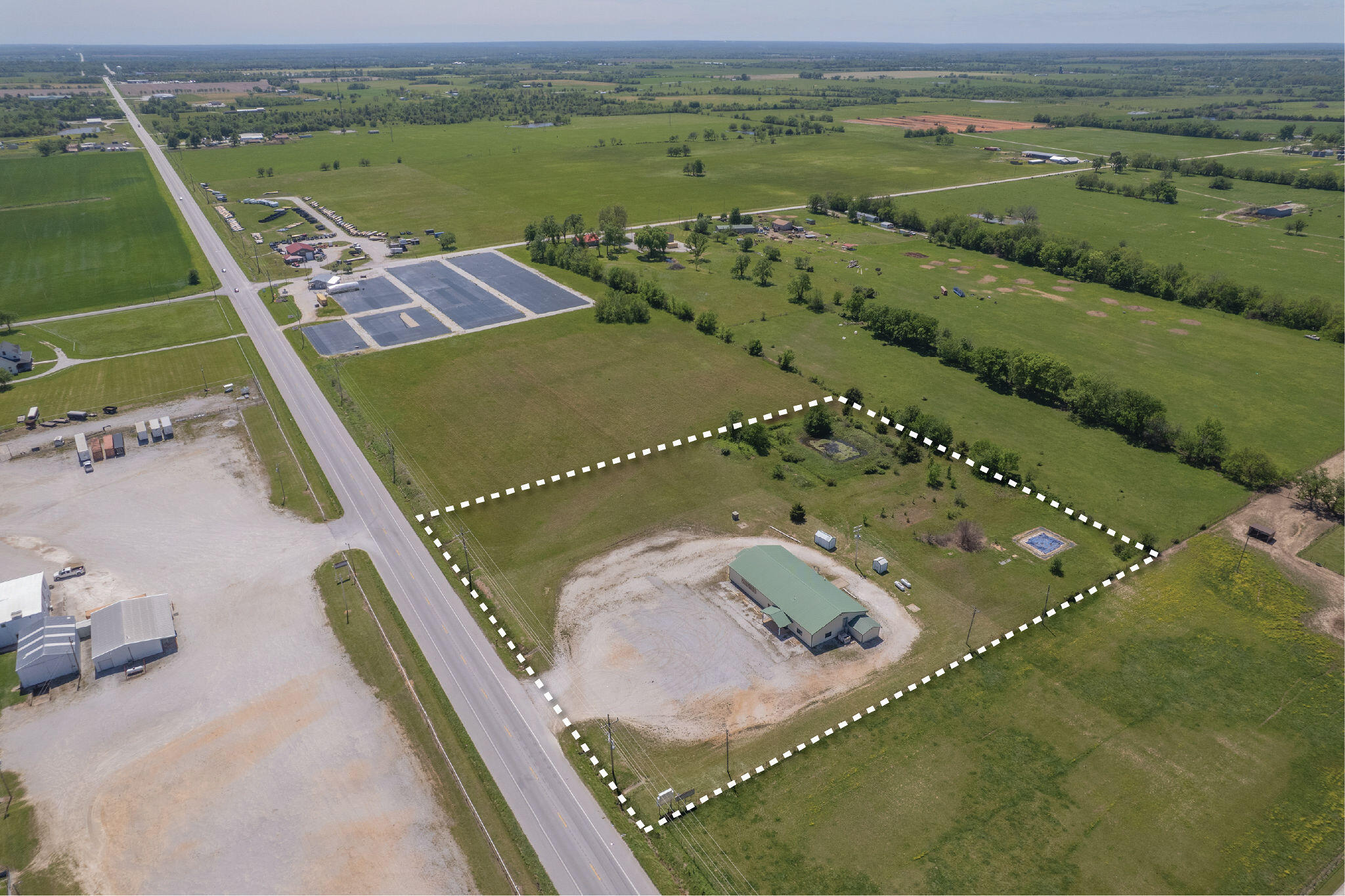 Commercial Sale for sale – 1630  Highway 59   Diamond, MO