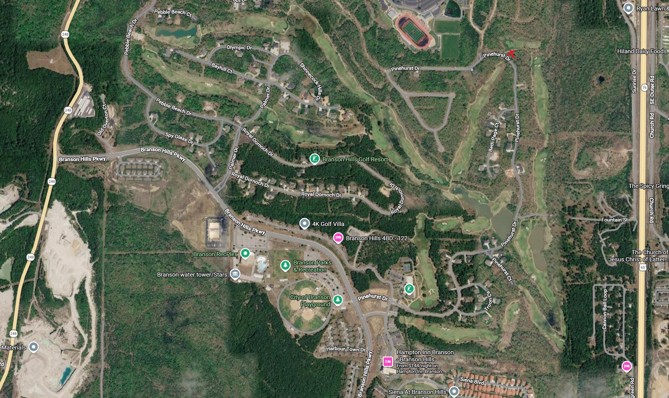 Photo 45 - Land for sale – 000  Pinehurst   Branson, MO