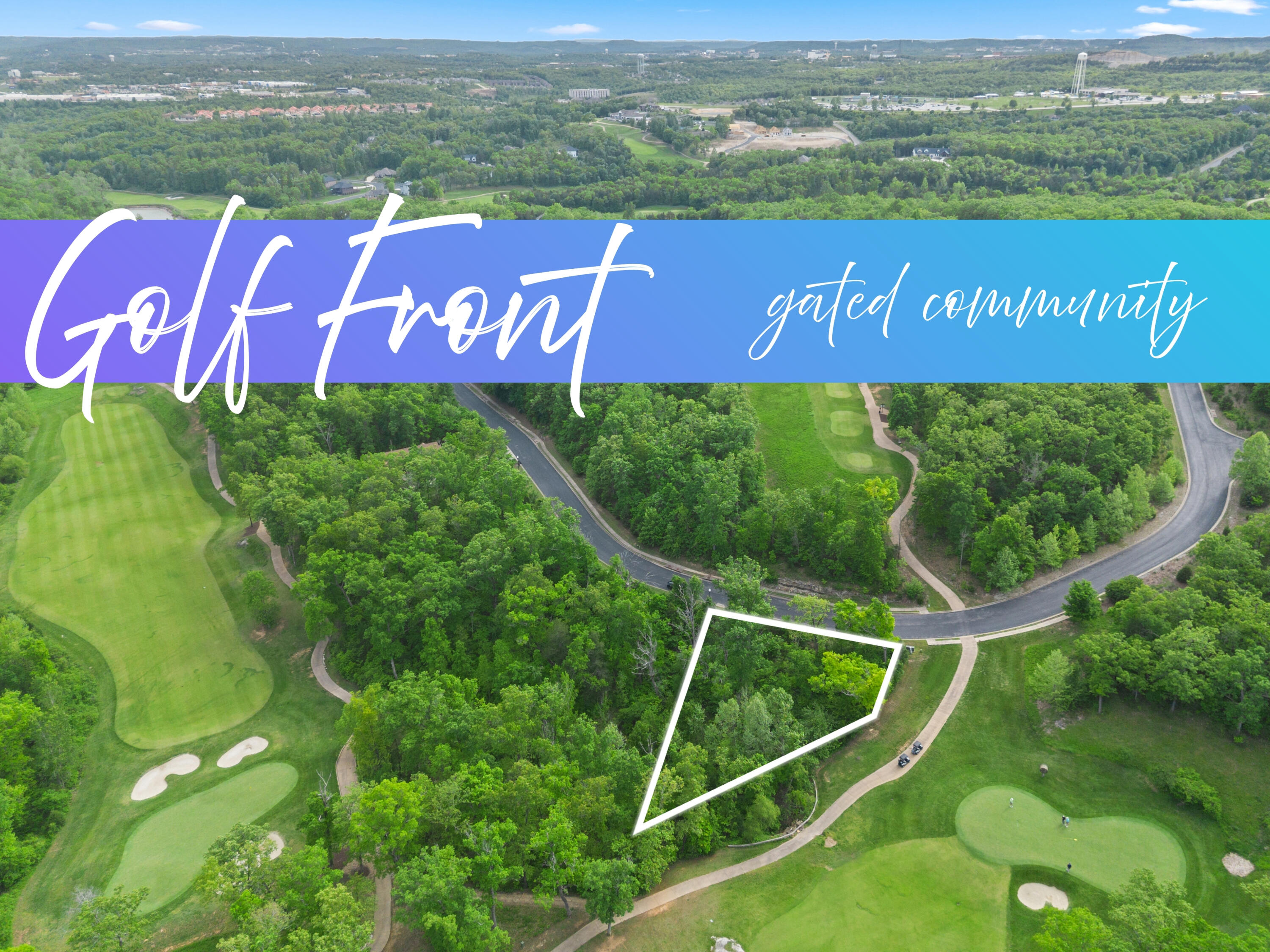Land for sale – 000 Pinehurst Branson, MO