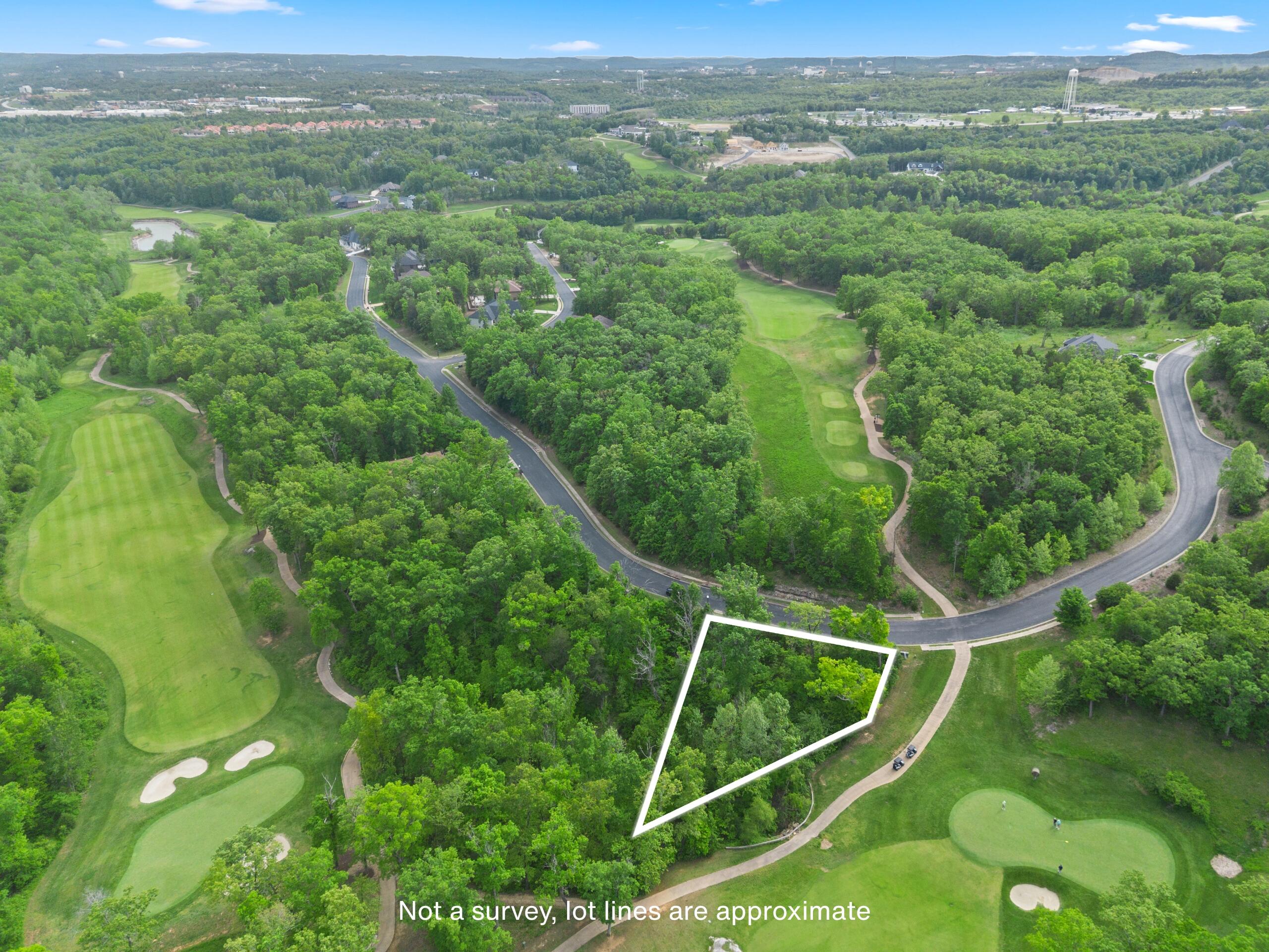 Photo 5 - Land for sale – 000  Pinehurst   Branson, MO