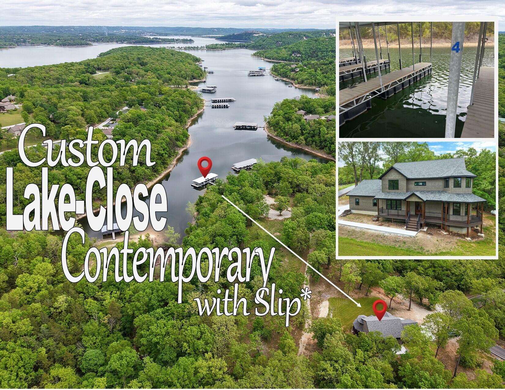 Residential for sale – 1  Top Lane  Lampe, MO