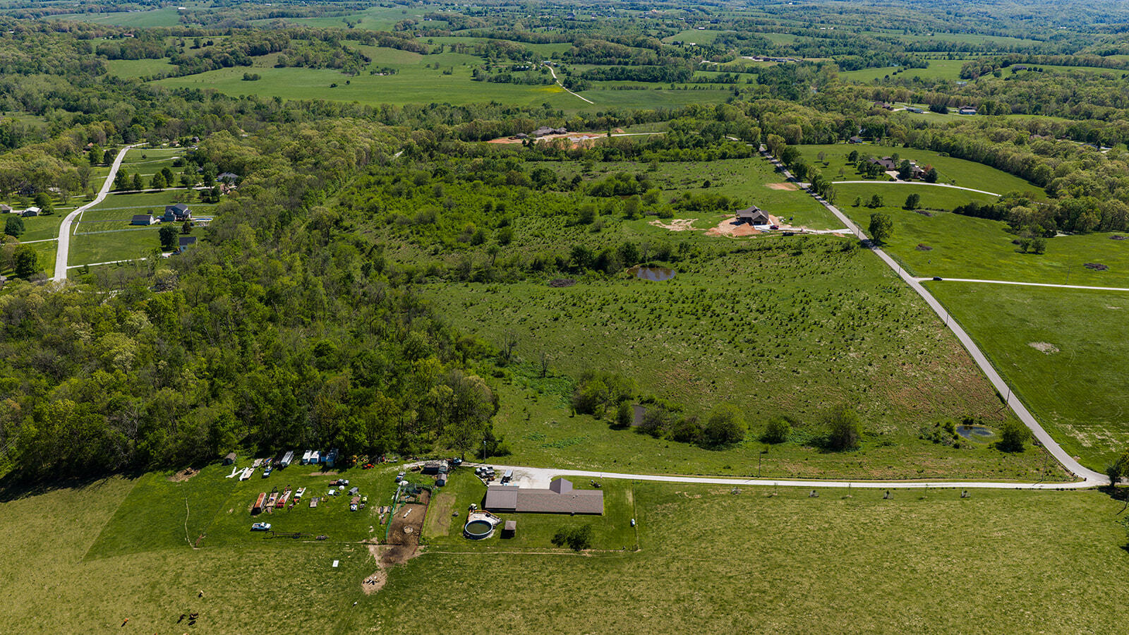 Photo 2 - Land for sale – Lot 1  Muskego Road  Nixa, MO