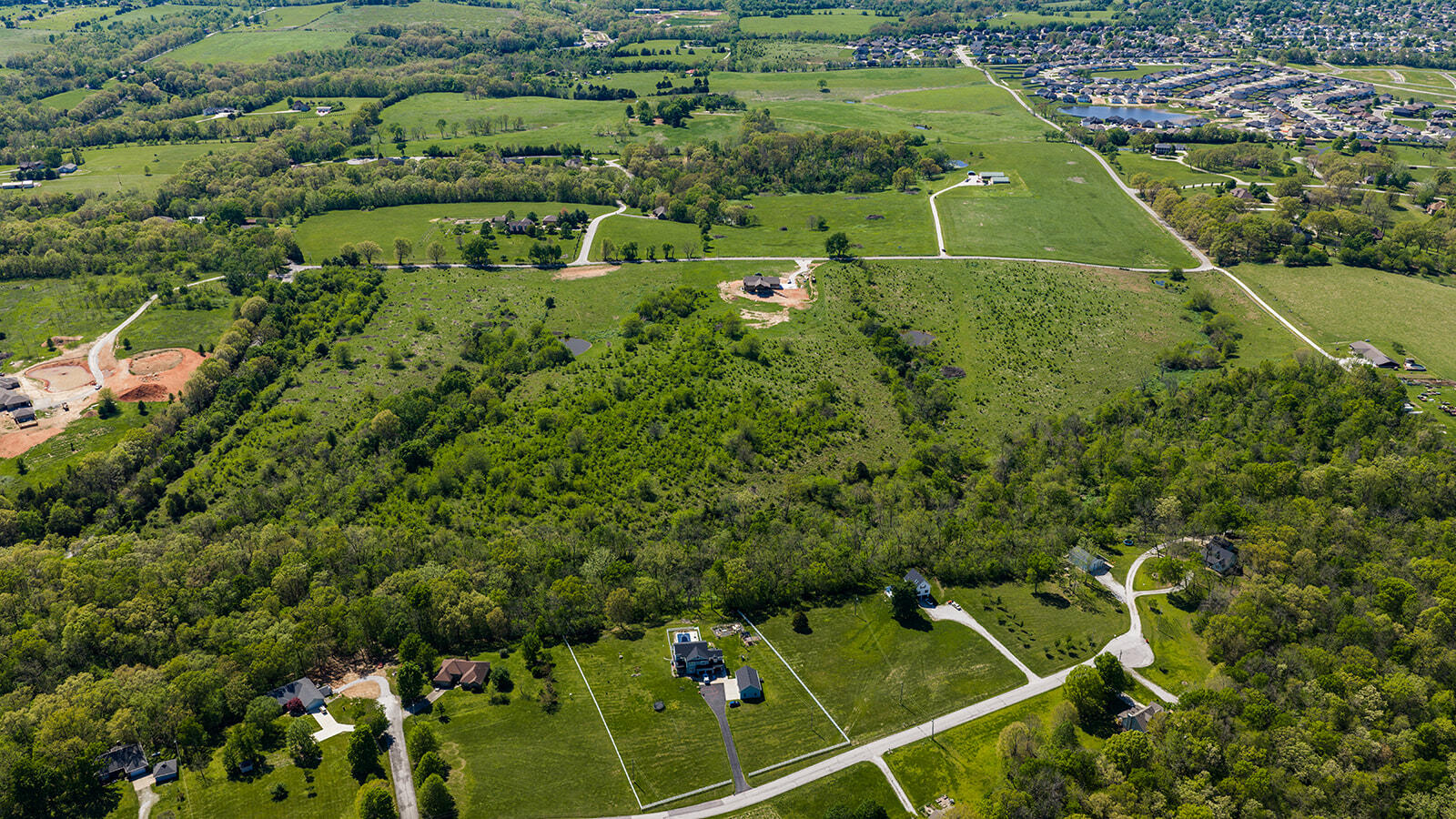 Photo 7 - Land for sale – Lot 6  Muskego Road  Nixa, MO