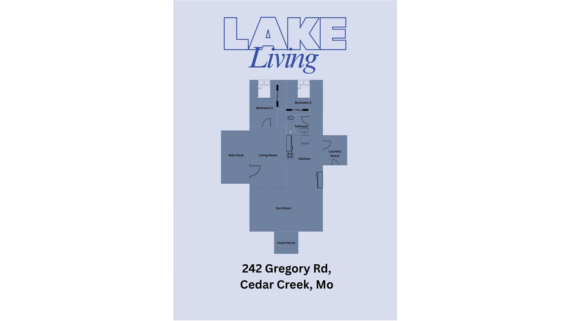 Photo 32 - Residential for sale – 242  Gregory Road  Cedar Creek, MO
