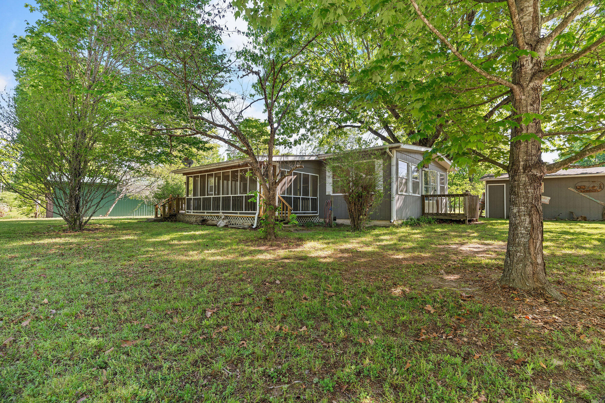 Photo 2 - Residential for sale – 242  Gregory Road  Cedar Creek, MO