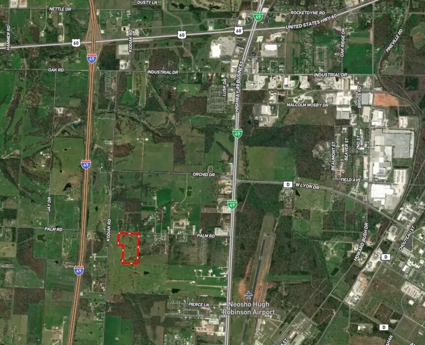 Photo 30 - Land for sale – 00  Palm Road  Neosho, MO
