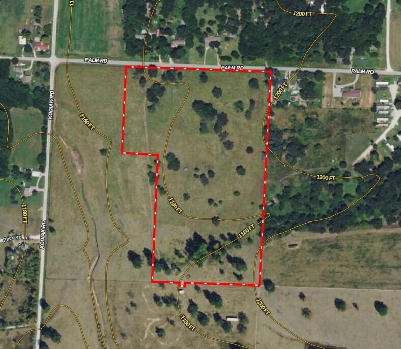 Photo 2 - Land for sale – 00  Palm Road  Neosho, MO