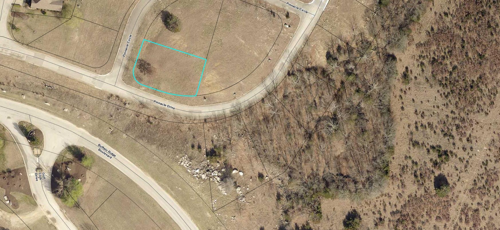 Photo 2 - Land for sale – Tbd 2  Pinnacle   Hollister, MO