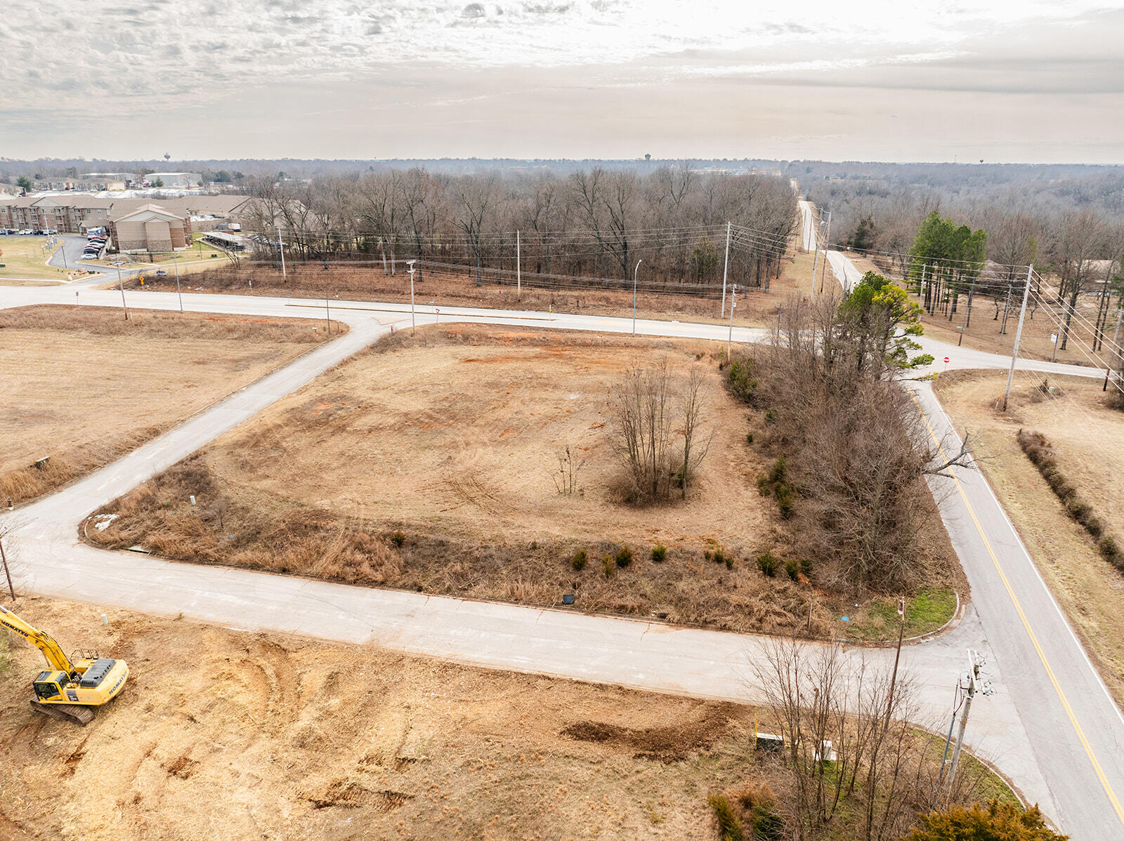 Photo 17 - Land for sale – 4255  Wilson Creek Marketplace Road  Battlefield, MO