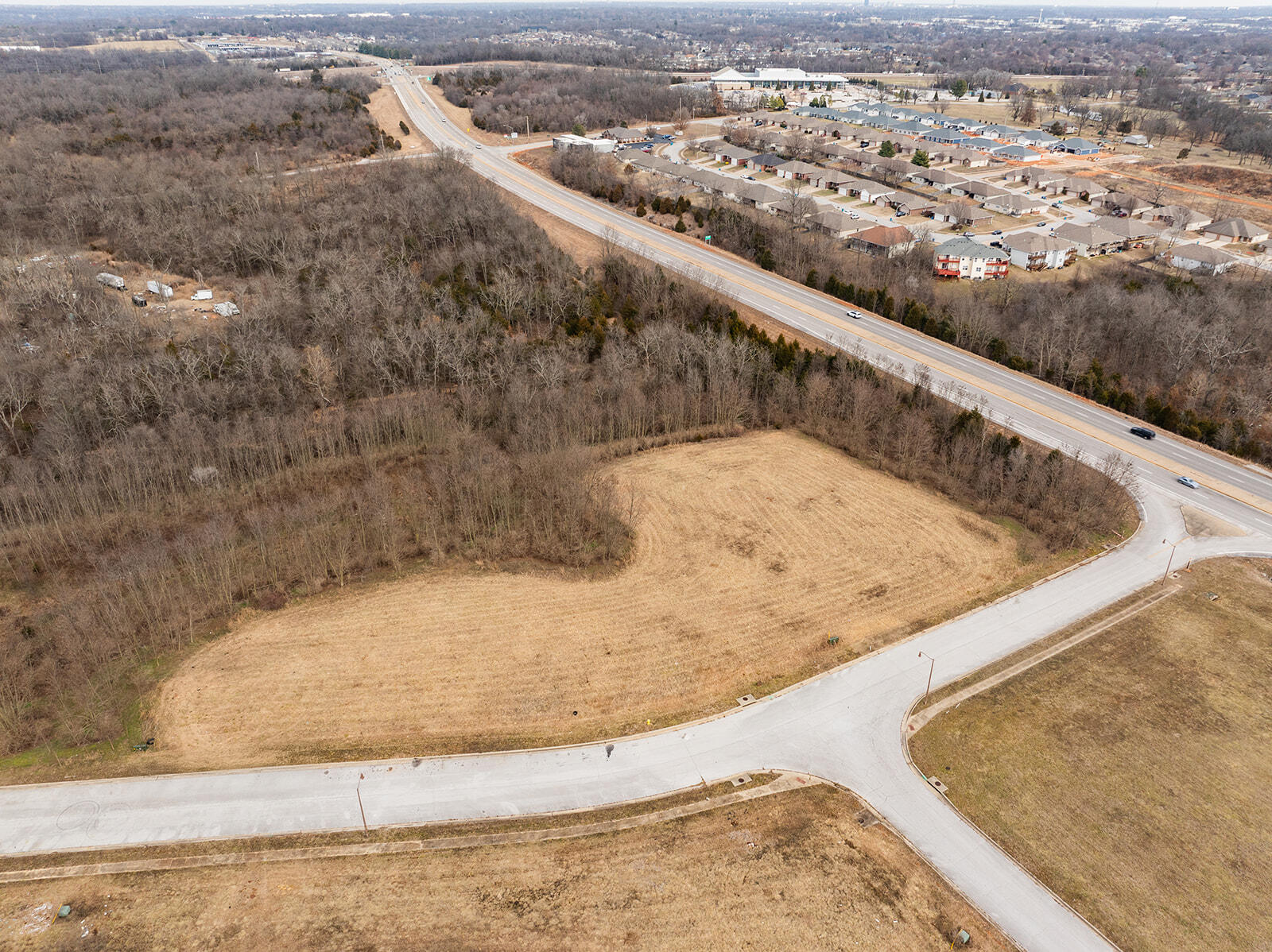 Photo 11 - Land for sale – 4255  Wilson Creek Marketplace Road  Battlefield, MO