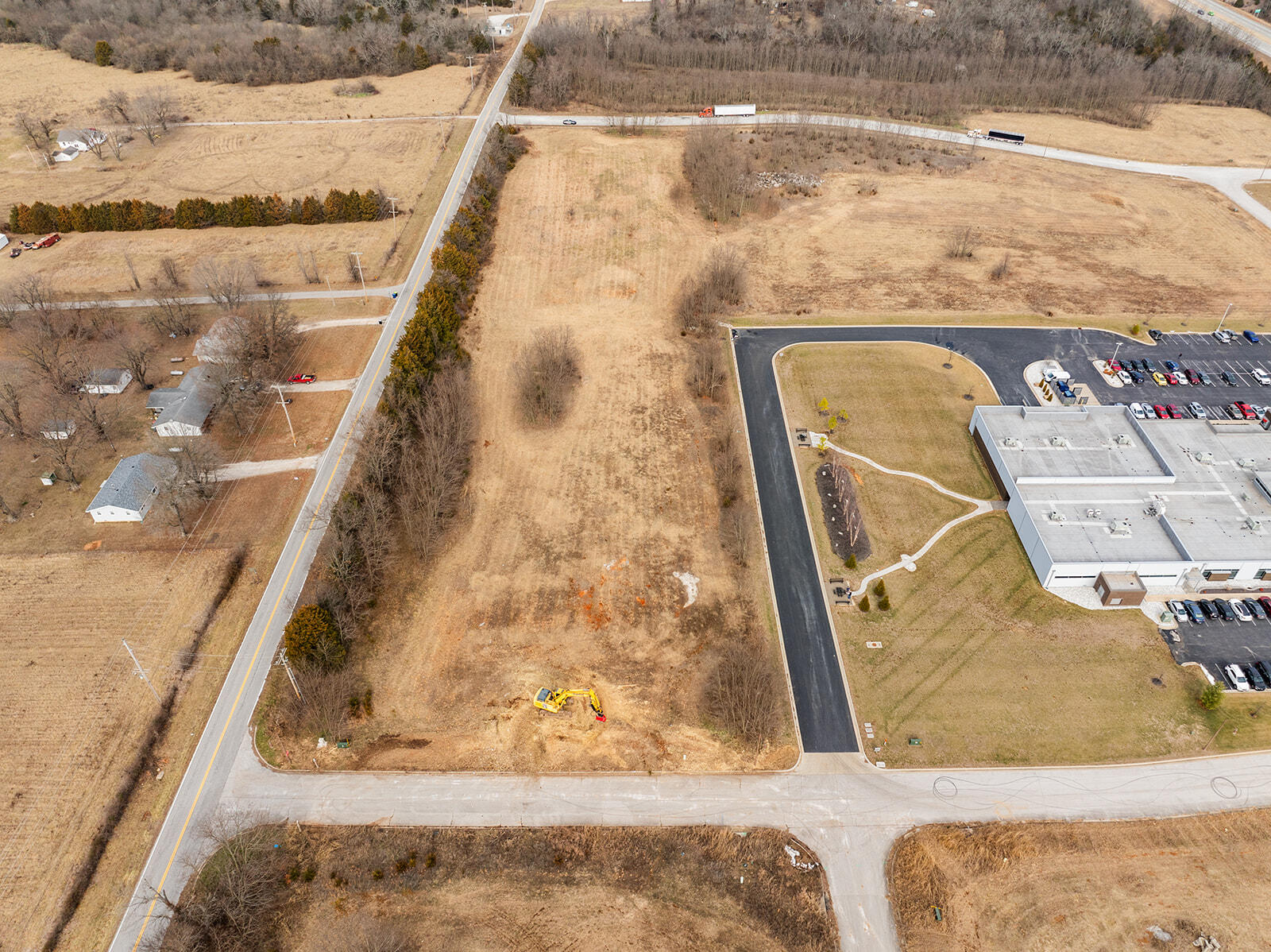 Photo 10 - Land for sale – 4255  Wilson Creek Marketplace Road  Battlefield, MO