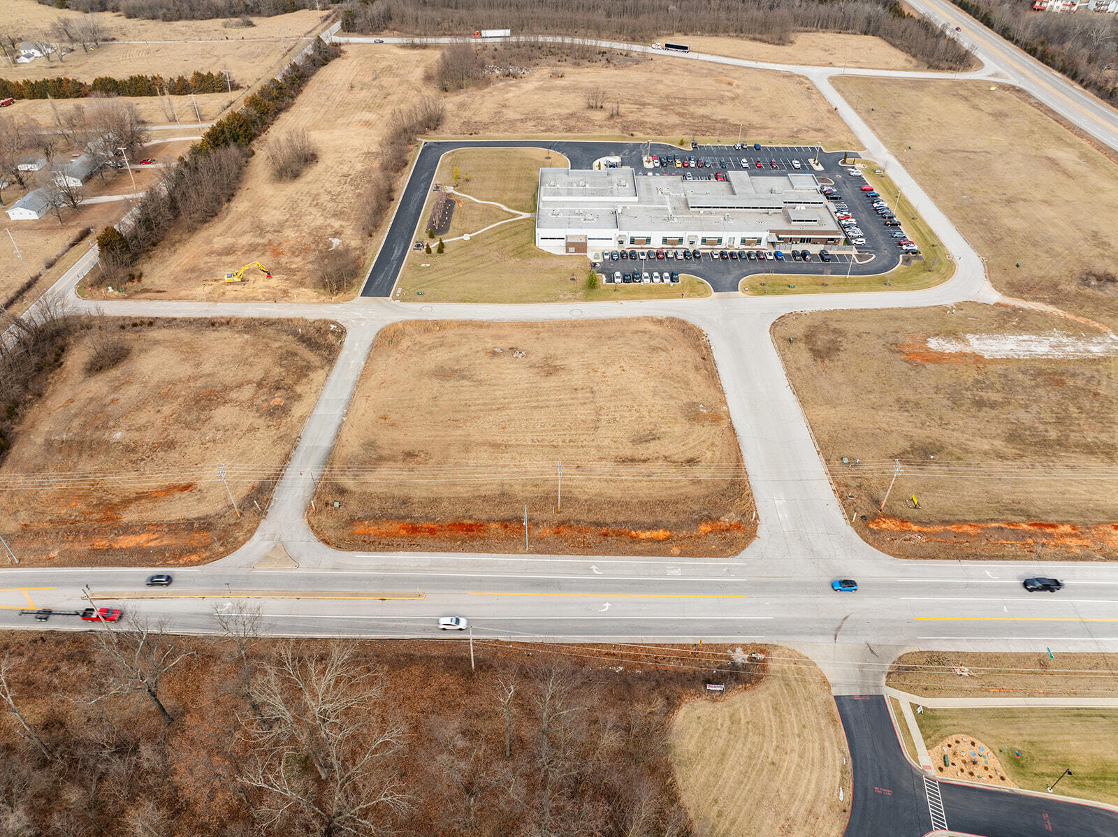 Photo 8 - Land for sale – 4255  Wilson Creek Marketplace Road  Battlefield, MO