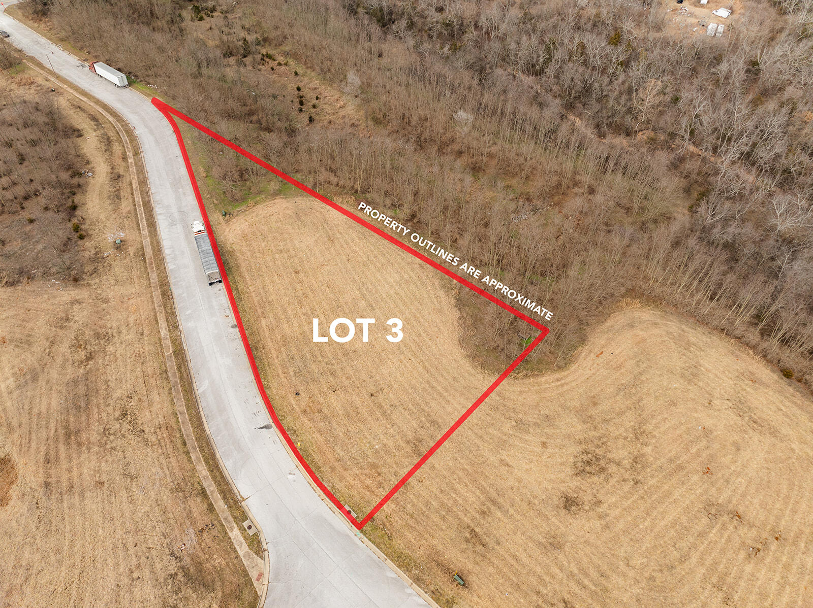 Photo 6 - Land for sale – 4255  Wilson Creek Marketplace Road  Battlefield, MO