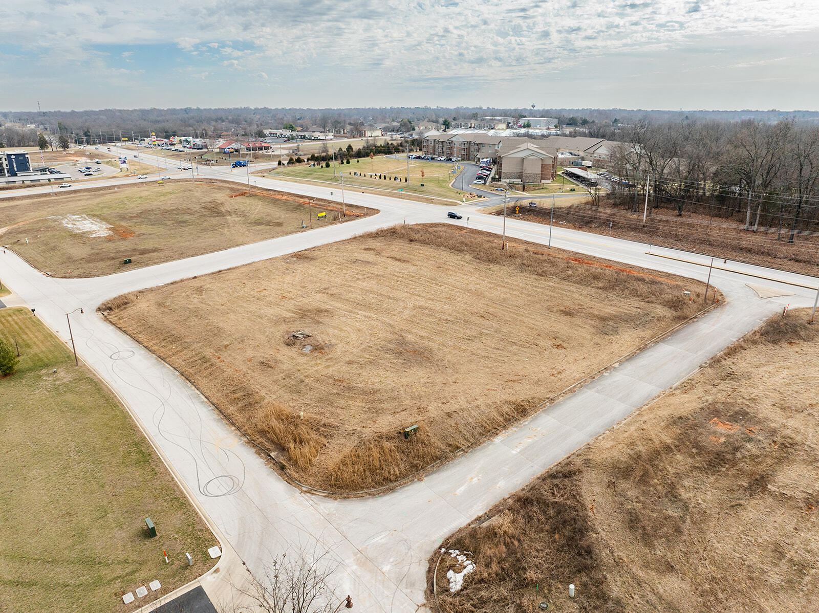 Photo 18 - Land for sale – 4255  Wilson Creek Marketplace Road  Battlefield, MO