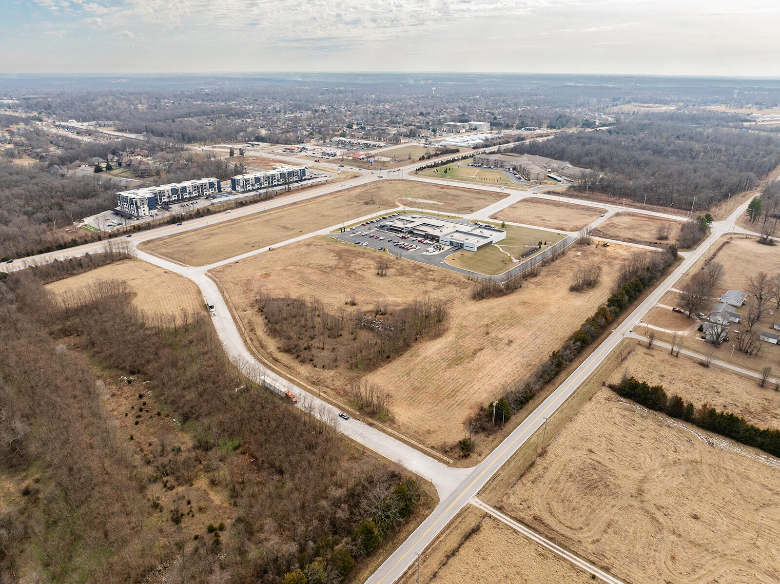 Photo 15 - Land for sale – 4255  Wilson Creek Marketplace Road  Battlefield, MO