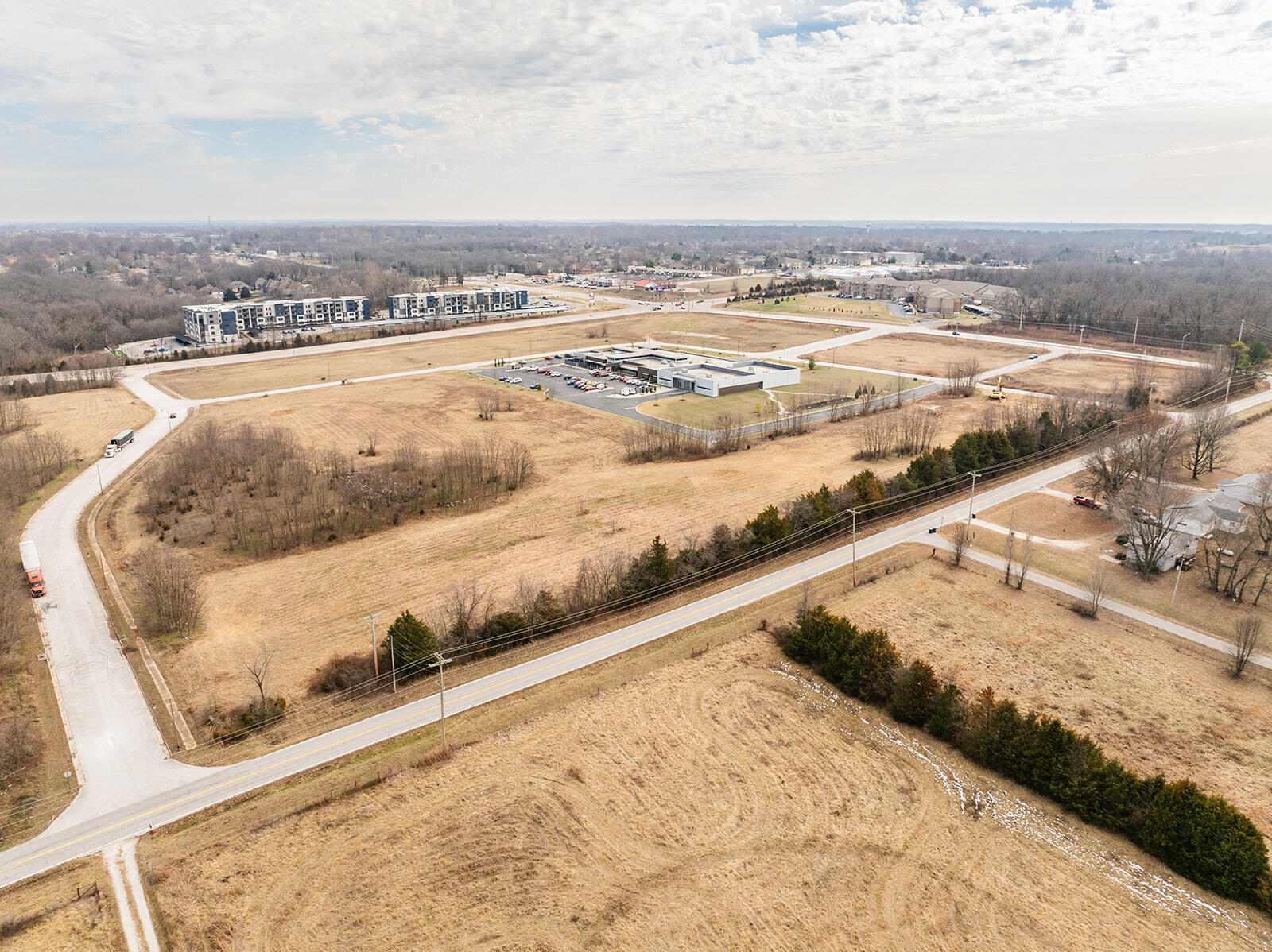 Photo 16 - Land for sale – 4255  Wilson Creek Marketplace Road  Battlefield, MO