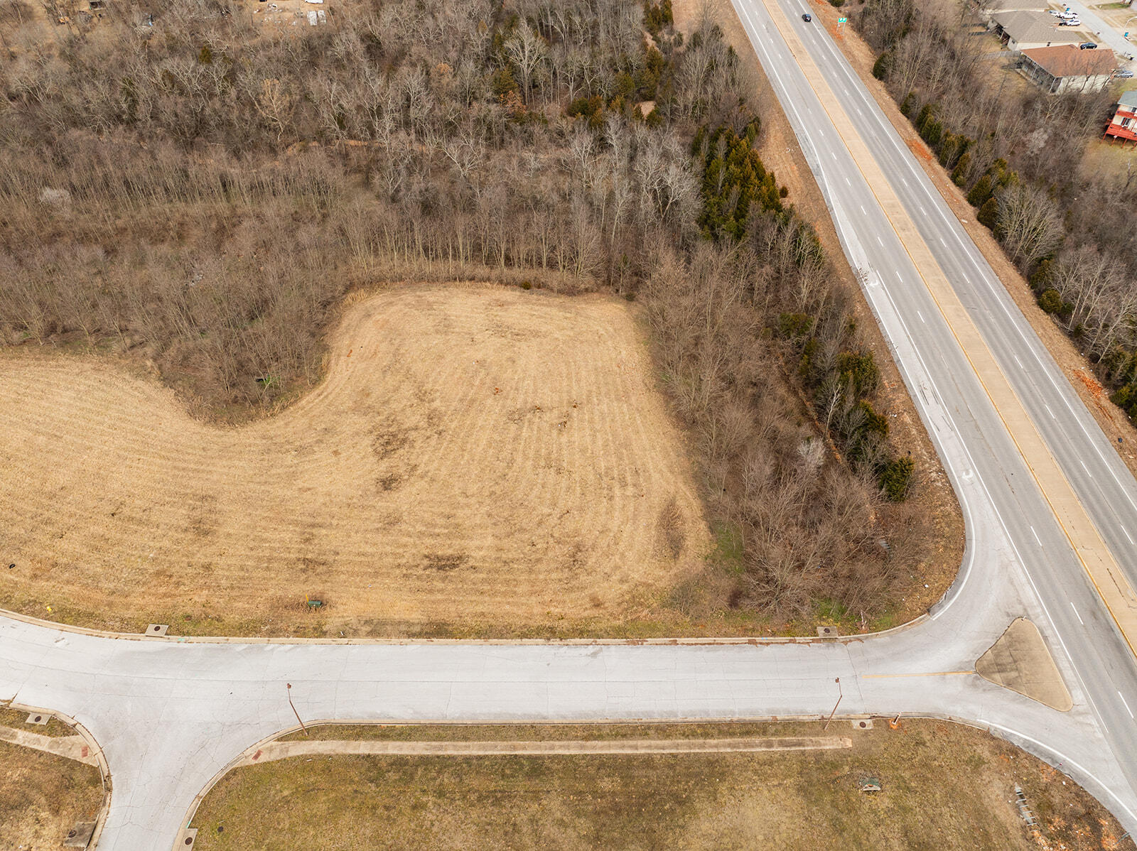 Photo 12 - Land for sale – 4255  Wilson Creek Marketplace Road  Battlefield, MO