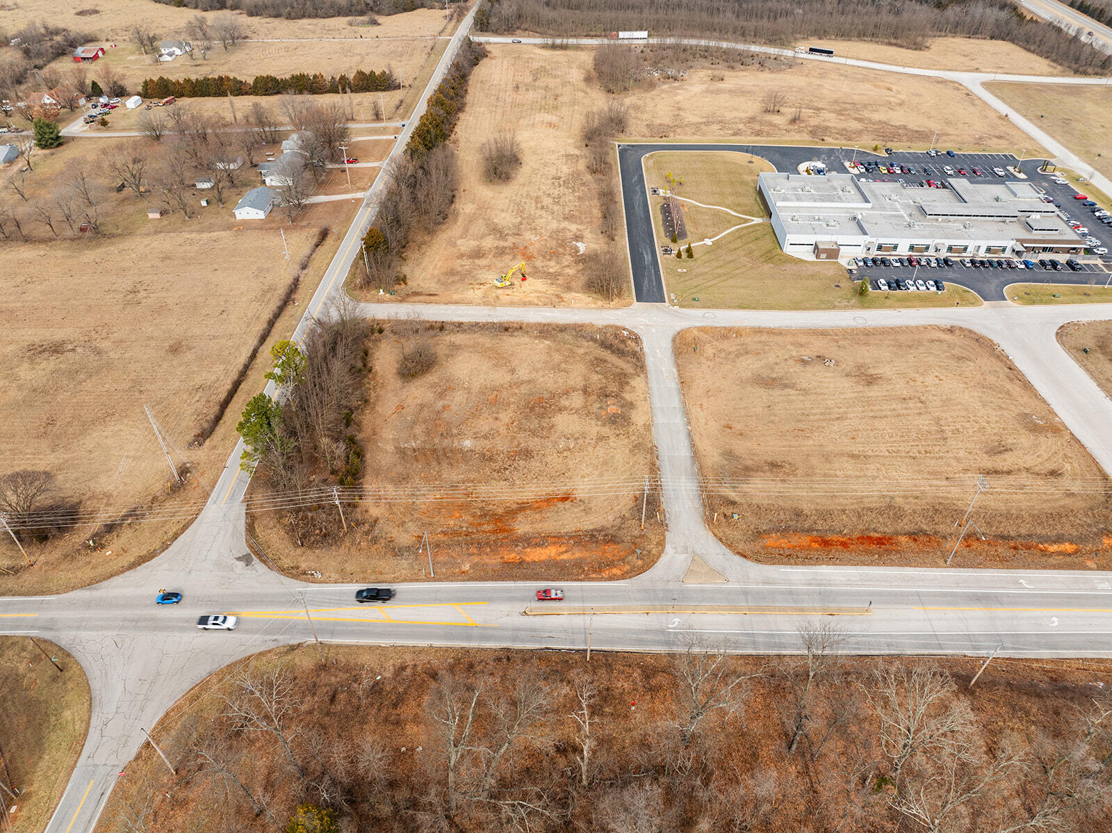 Photo 9 - Land for sale – 4255  Wilson Creek Marketplace Road  Battlefield, MO