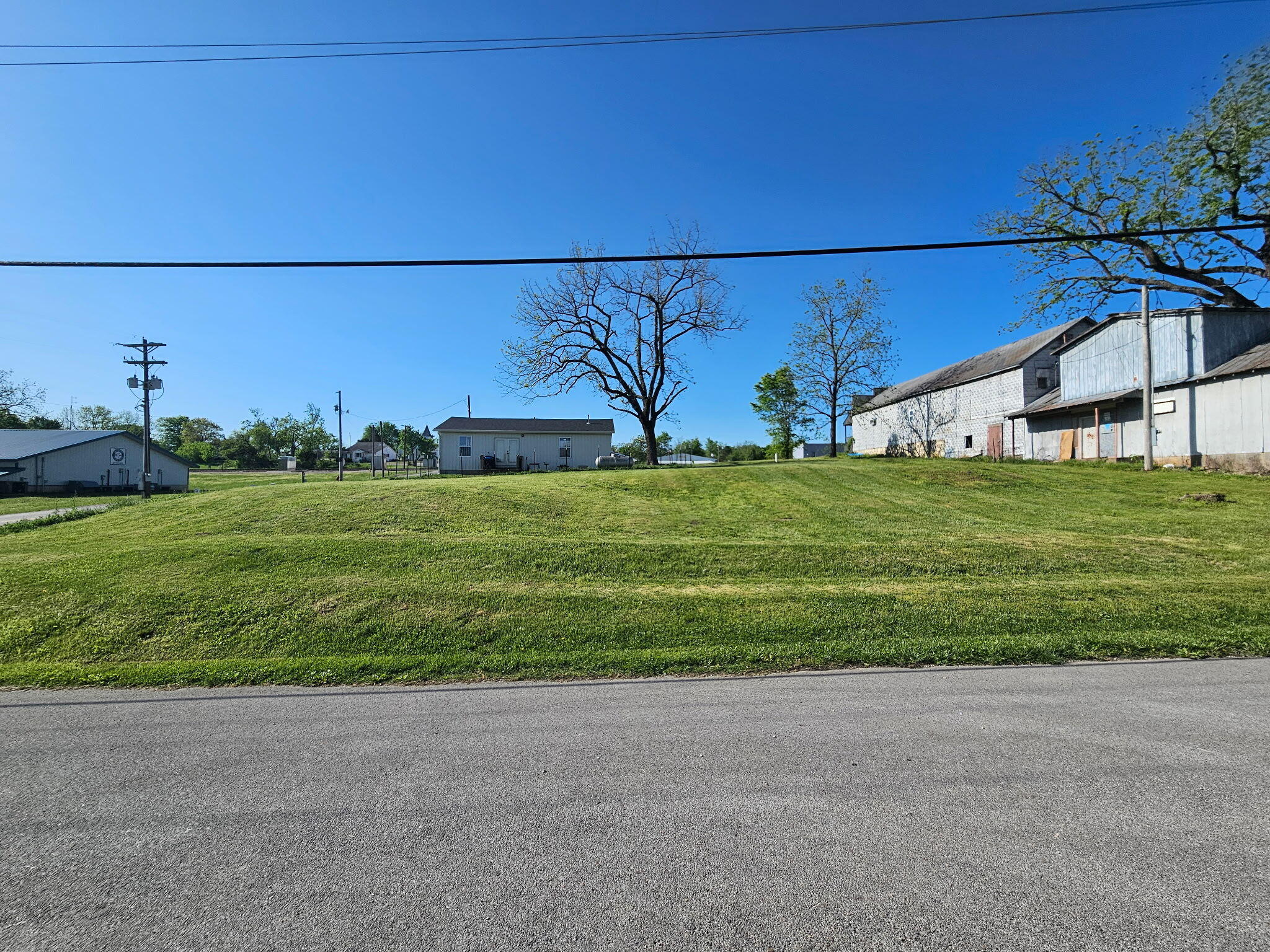 Land for sale – 000 W Burnam Street  Norwood, MO