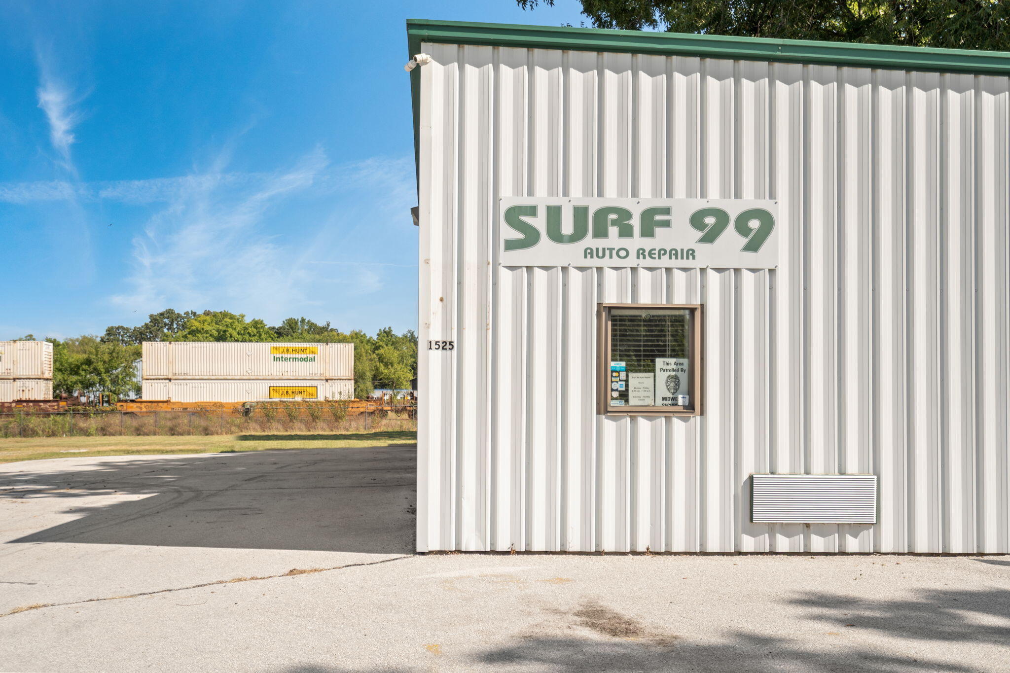Photo 4 - Commercial Sale for sale – 1525 E Florida Street  Springfield, MO