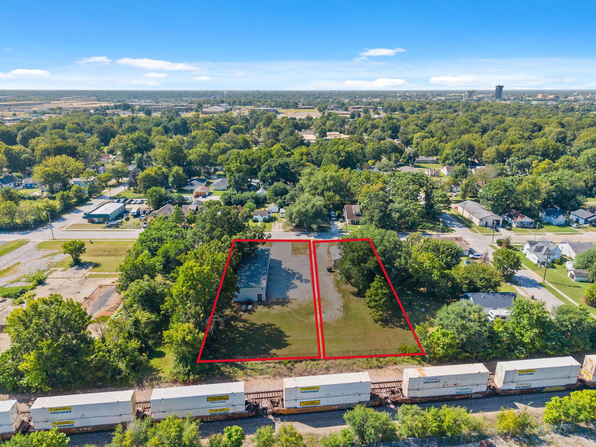 Commercial Sale for sale – 1525 E Florida Street Springfield, MO