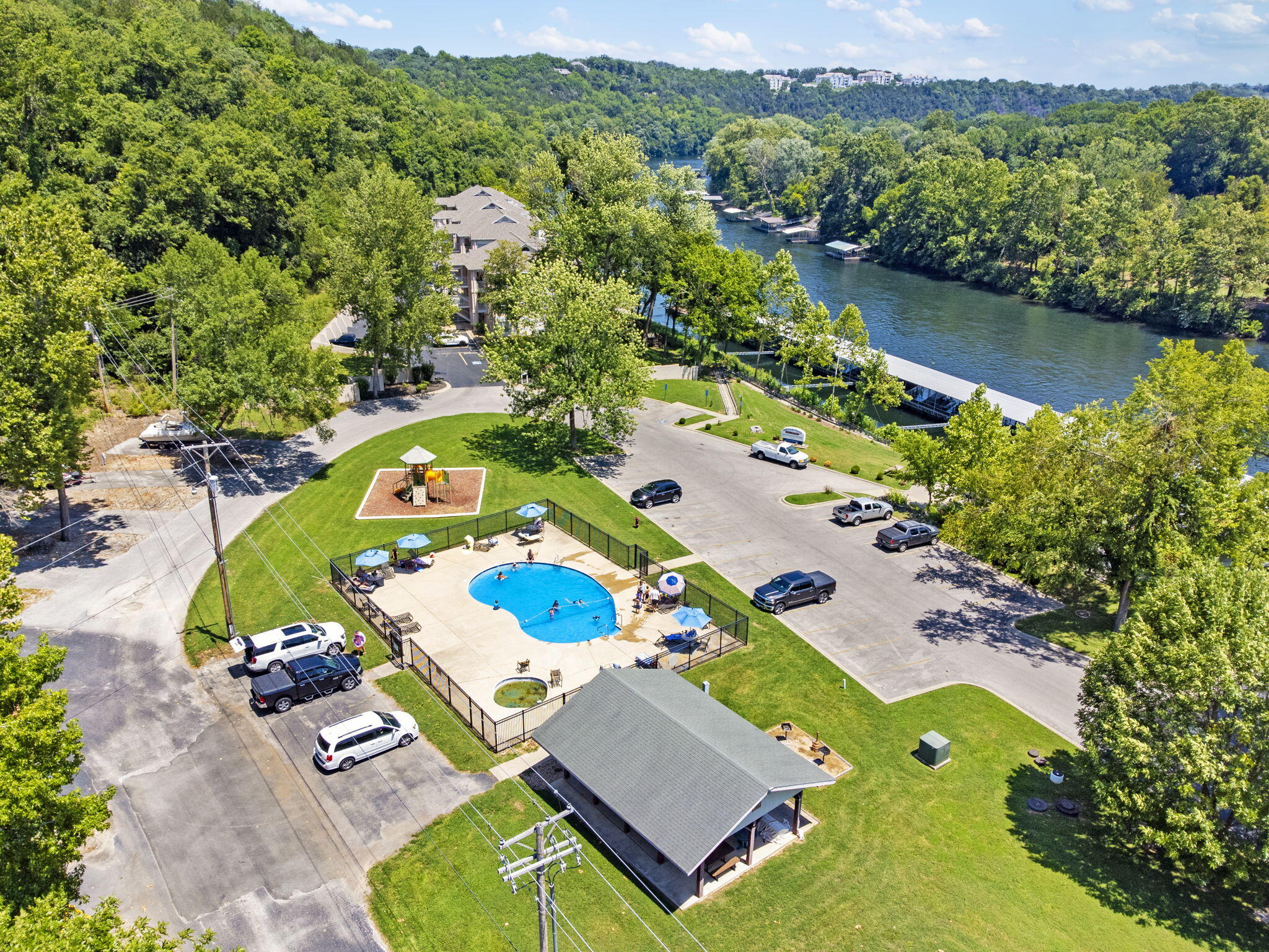 Photo 25 - Residential for sale – 26  Fall Creek Trail  Branson, MO