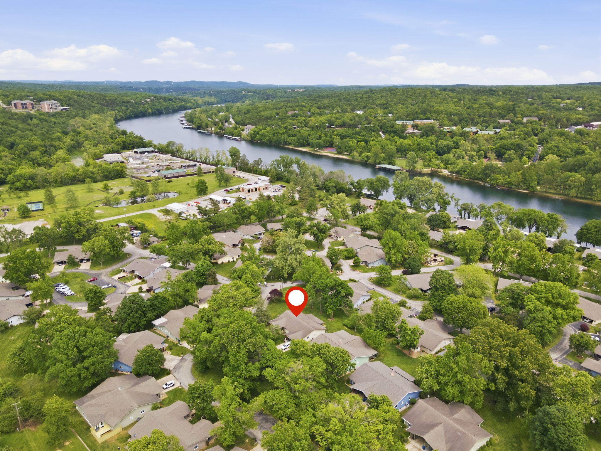 Photo 50 - Residential for sale – 26  Oak Court  Branson, MO