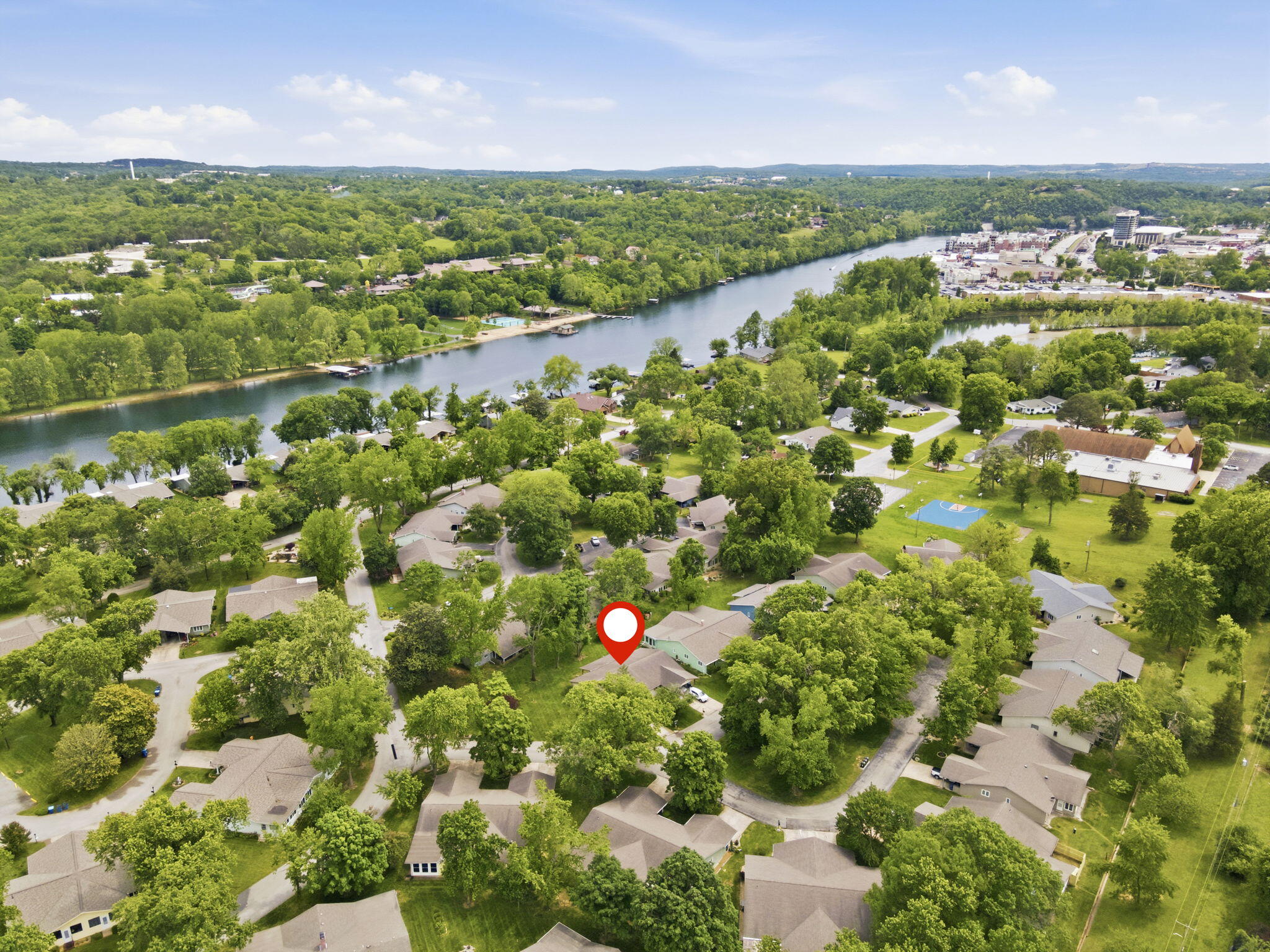 Photo 51 - Residential for sale – 26  Oak Court  Branson, MO