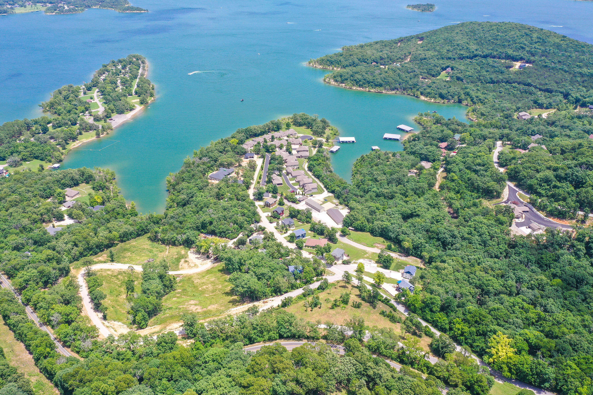 Photo 13 - Land for sale – Lot 2 A  Grizzly Ridge   Blue Eye, MO