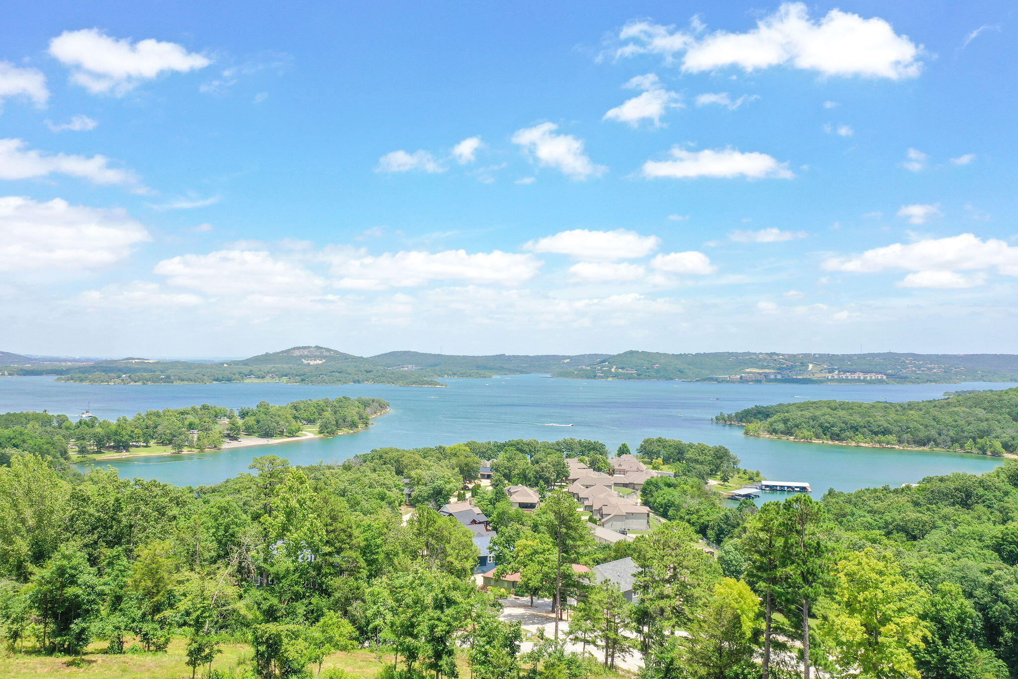 Photo 7 - Land for sale – Lot 2 A  Grizzly Ridge   Blue Eye, MO