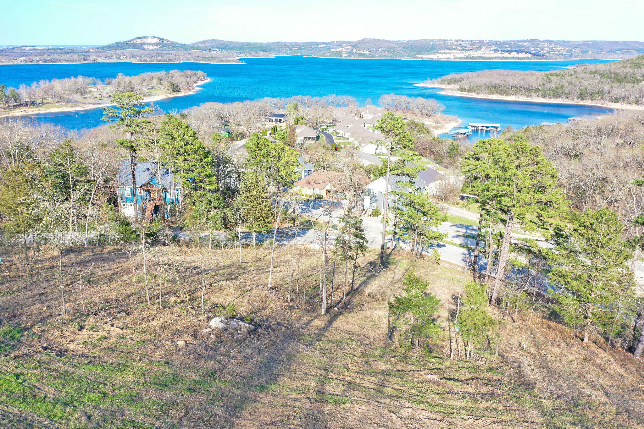 Photo 27 - Land for sale – Lot 2 A  Grizzly Ridge   Blue Eye, MO