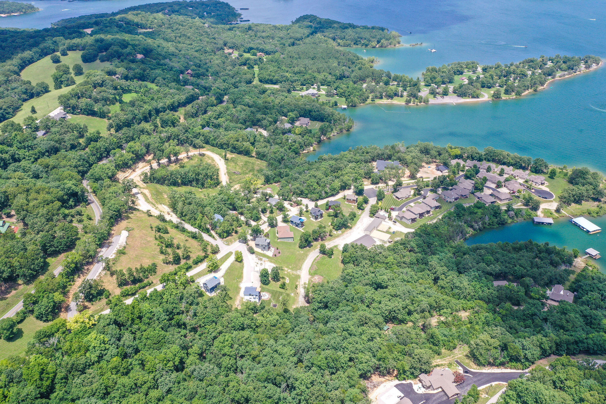 Photo 19 - Land for sale – Lot 2 A  Grizzly Ridge   Blue Eye, MO