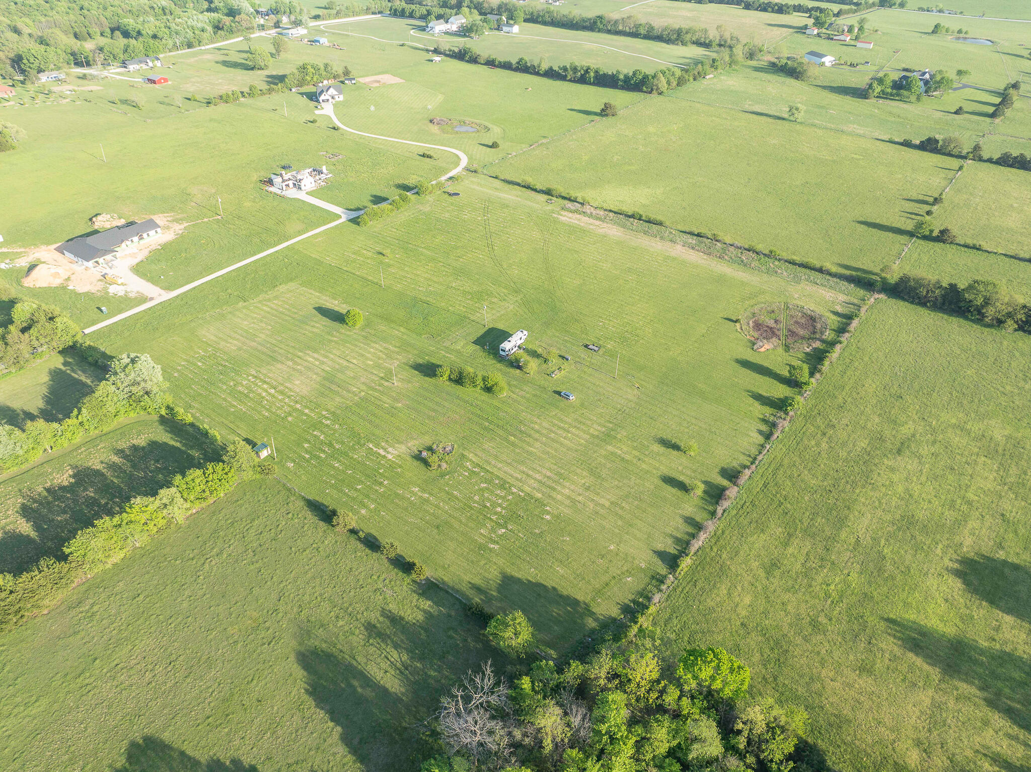 Photo 9 - Land for sale – 000 S Blessed Lane  Rogersville, MO