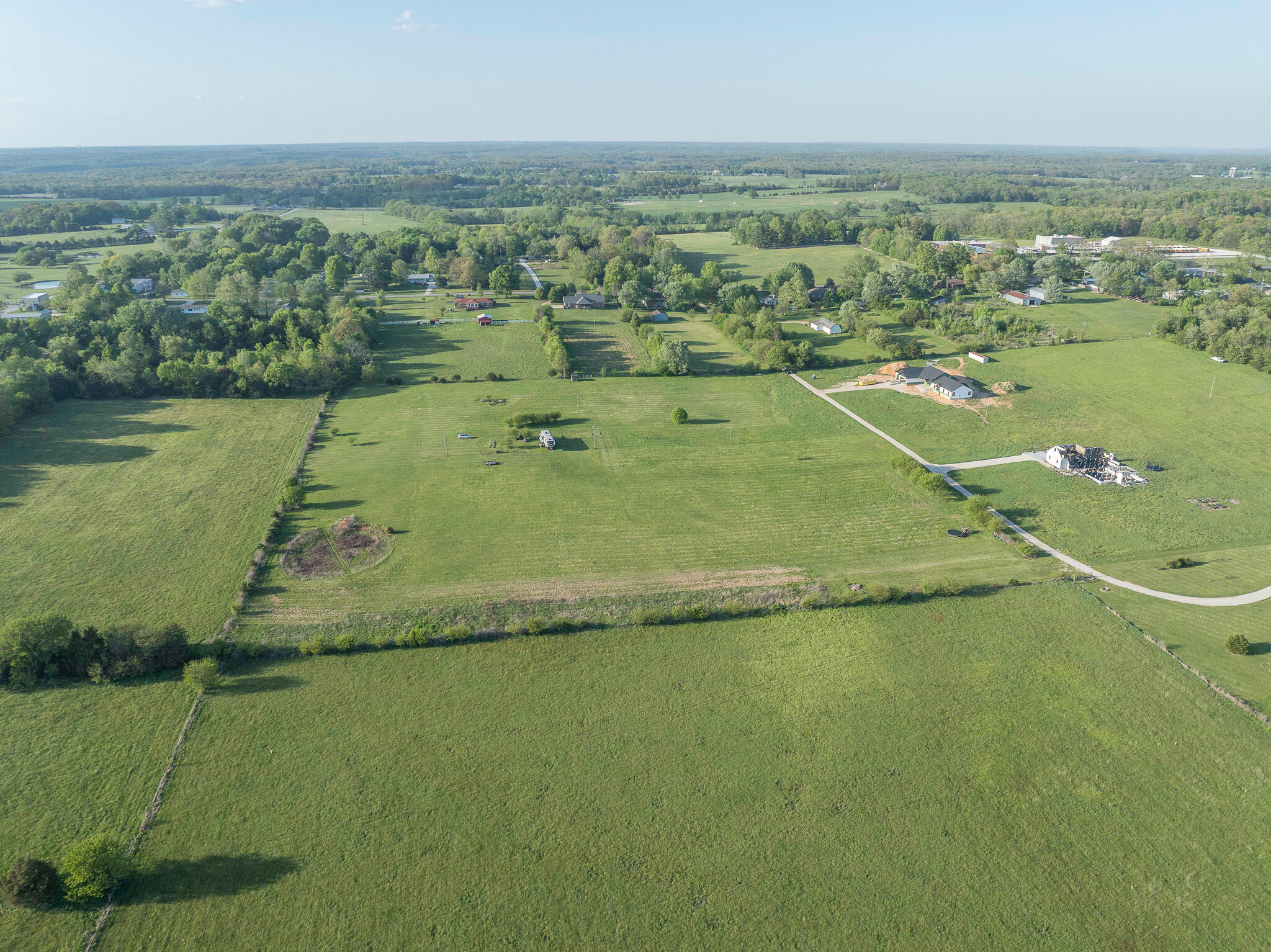 Land for sale – 000 S Blessed Lane  Rogersville, MO