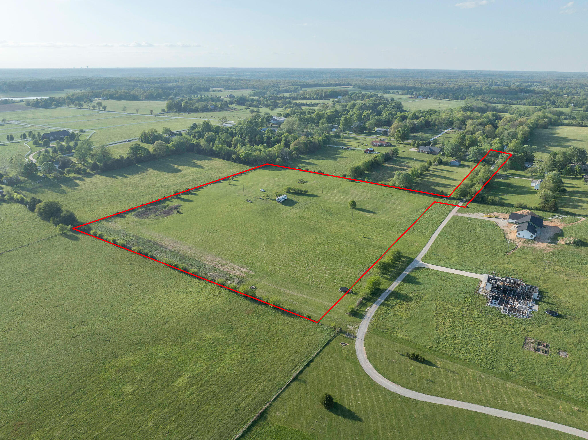 Photo 11 - Land for sale – 000 S Blessed Lane  Rogersville, MO