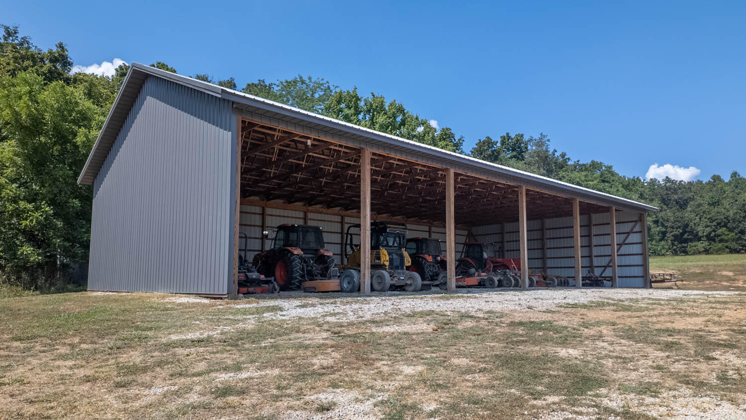 Photo 3 - Land for sale – Tbd  County Road 443   Birch Tree, MO