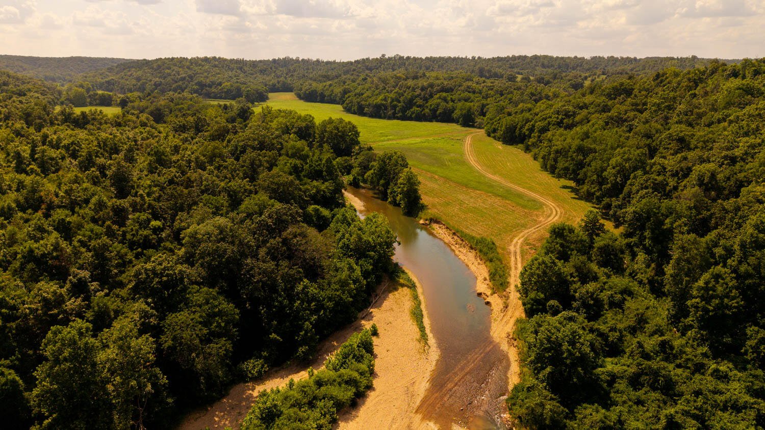 Photo 96 - Land for sale – Tbd  County Road 443   Birch Tree, MO