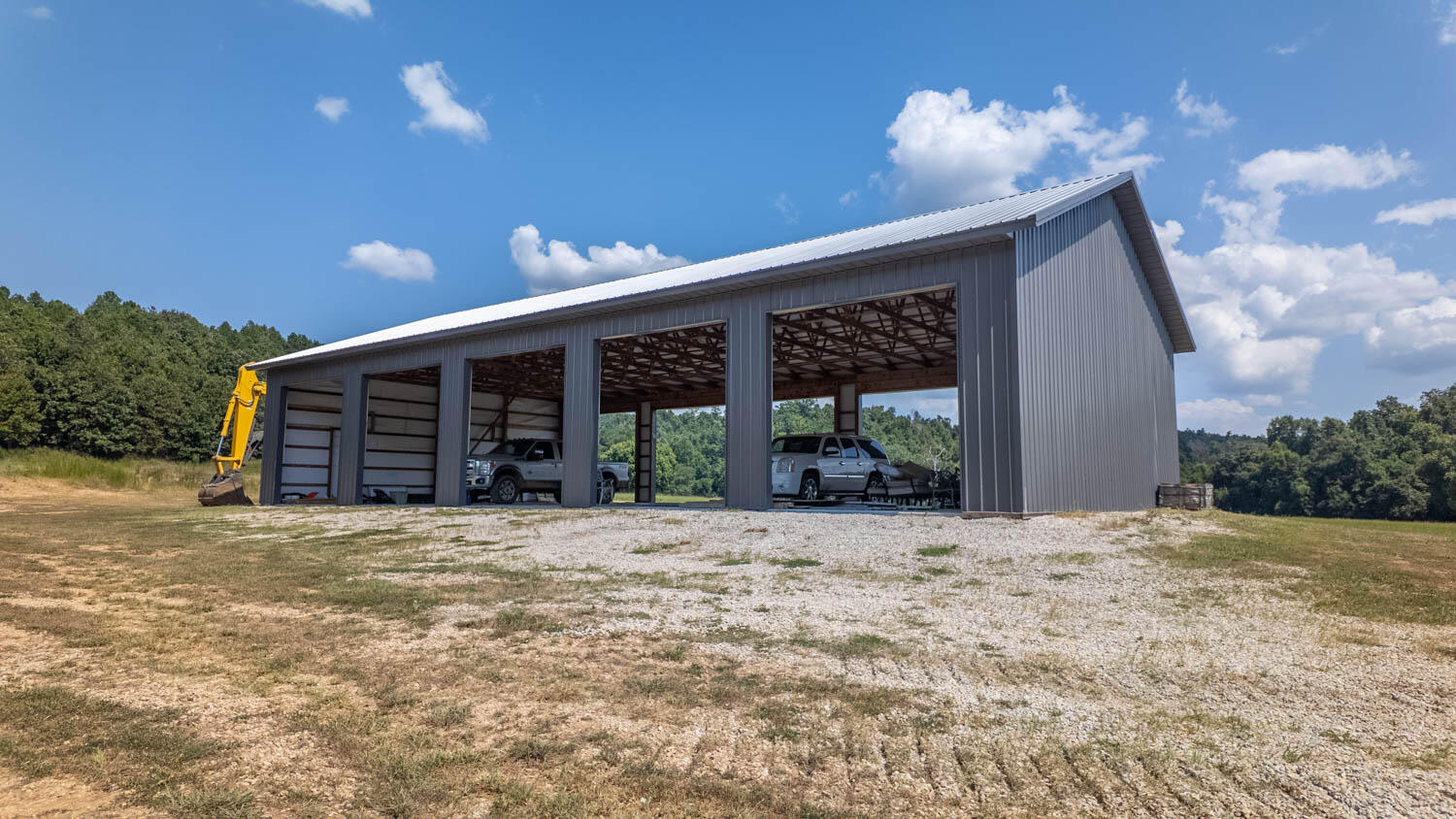 Photo 4 - Land for sale – Tbd  County Road 443   Birch Tree, MO