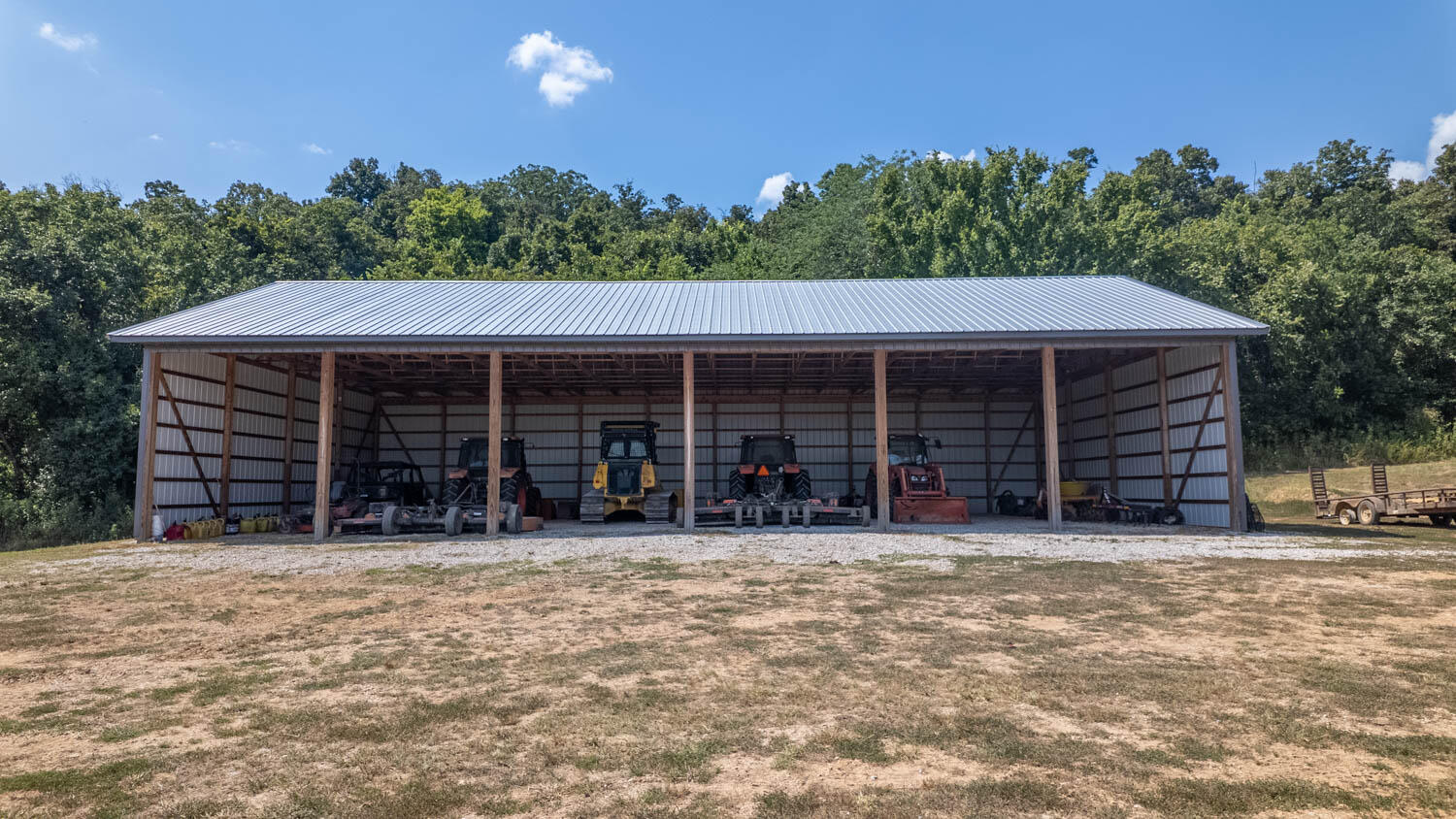 Photo 5 - Land for sale – Tbd  County Road 443   Birch Tree, MO