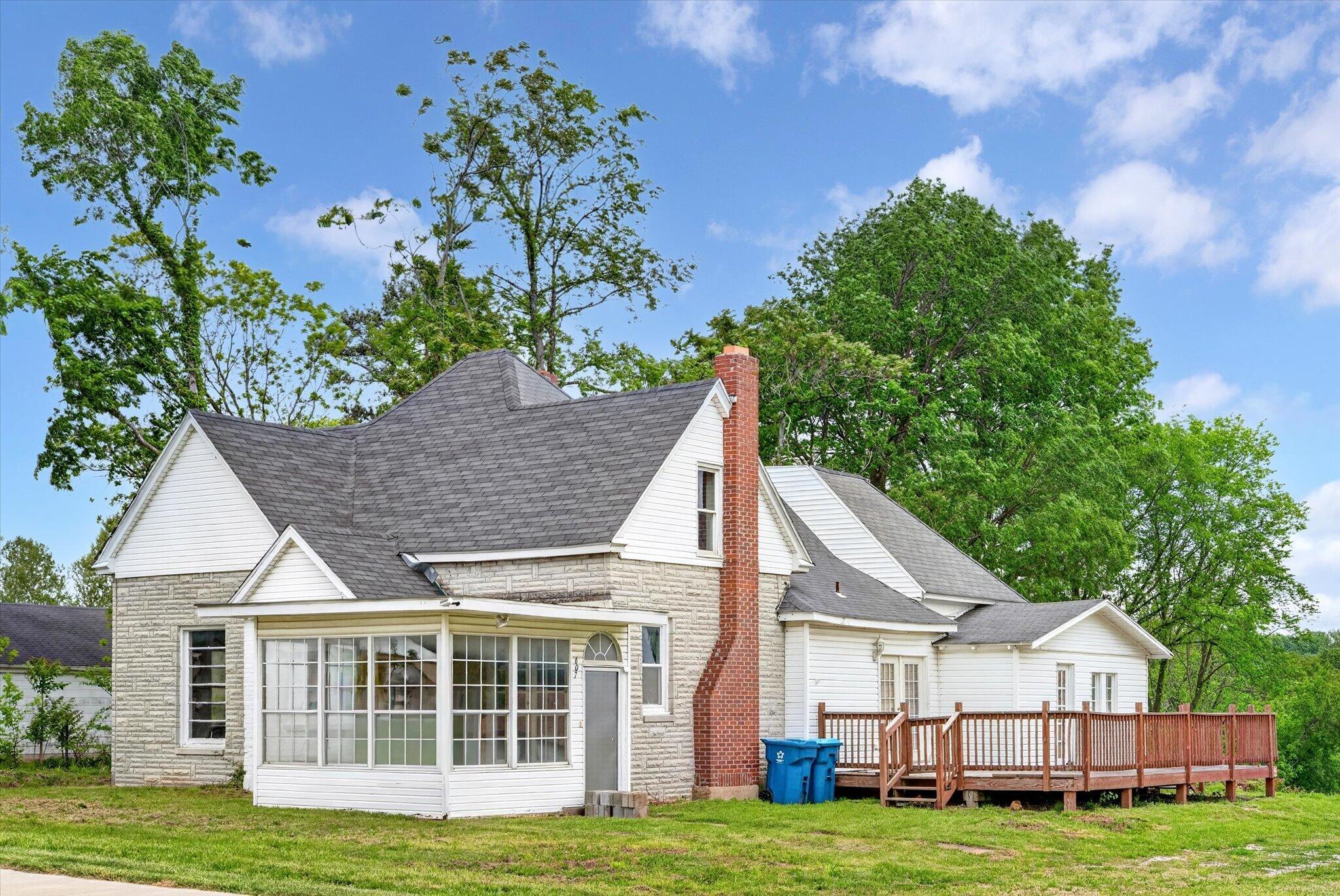 Photo 2 - Land for sale – 607 E Mount Vernon Street  Nixa, MO
