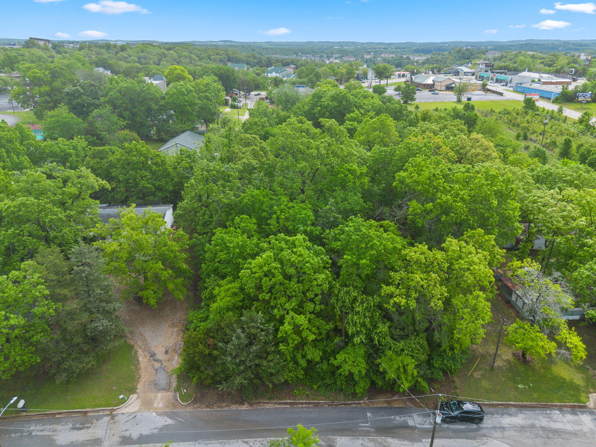 Photo 2 - Land for sale – 751  Aaron Way  Branson, MO