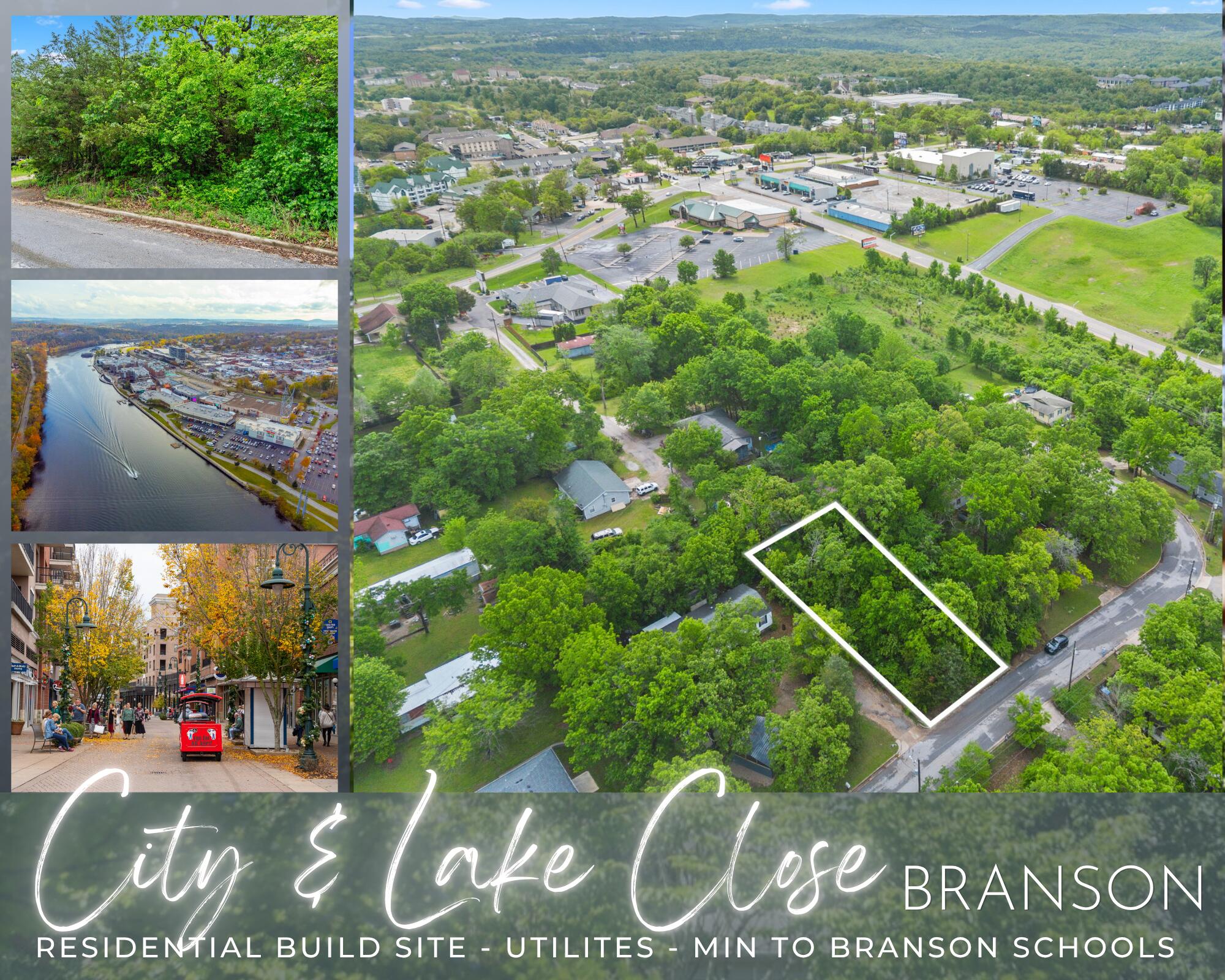 Land for sale – 751  Aaron Way  Branson, MO