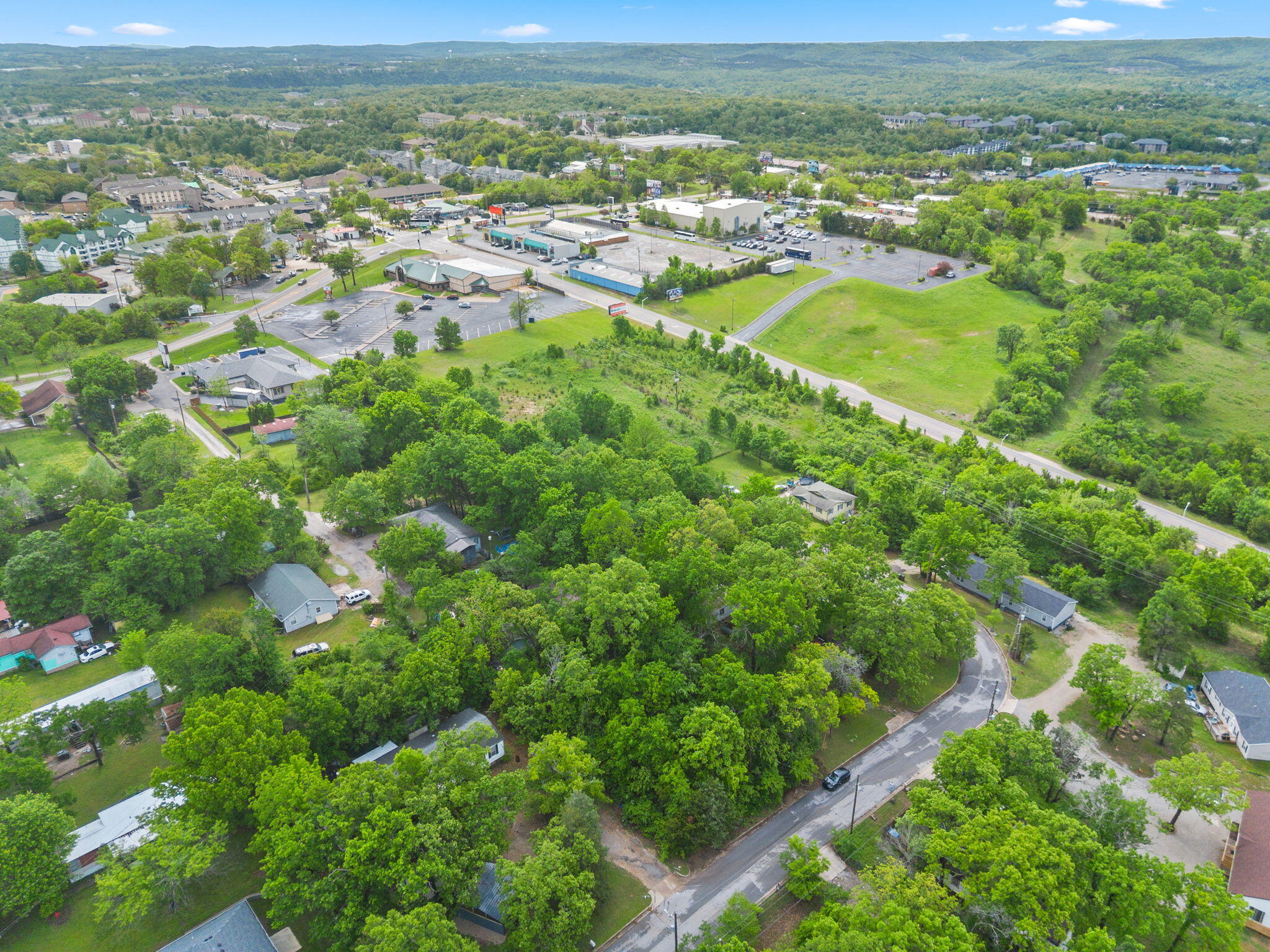 Photo 8 - Land for sale – 751  Aaron Way  Branson, MO