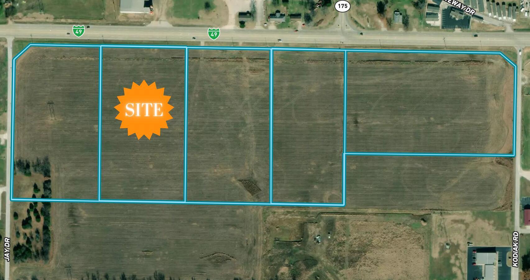 Commercial Sale for sale – Tr 2 Swc  86 Highway & Kodiak   Neosho, MO