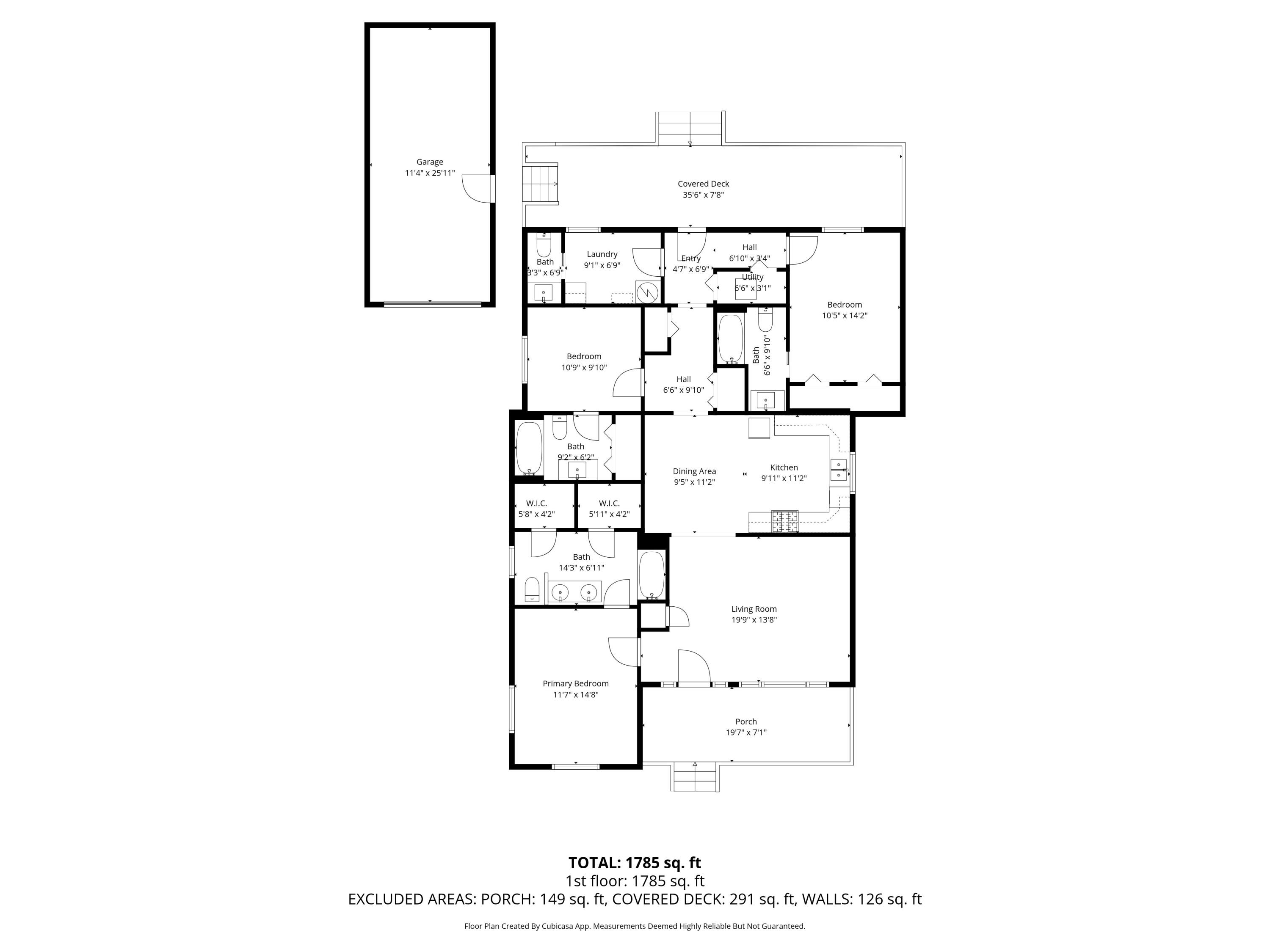Photo 28 - Residential for sale – 104 E 9th Street  Willow Springs, MO