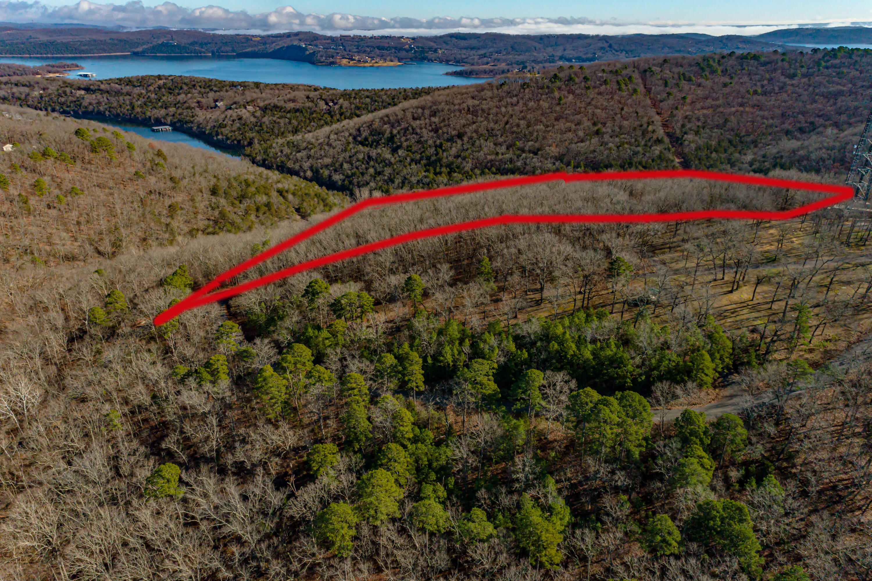 Photo 7 - Land for sale – 0000  Cassie Drive   Lampe, MO