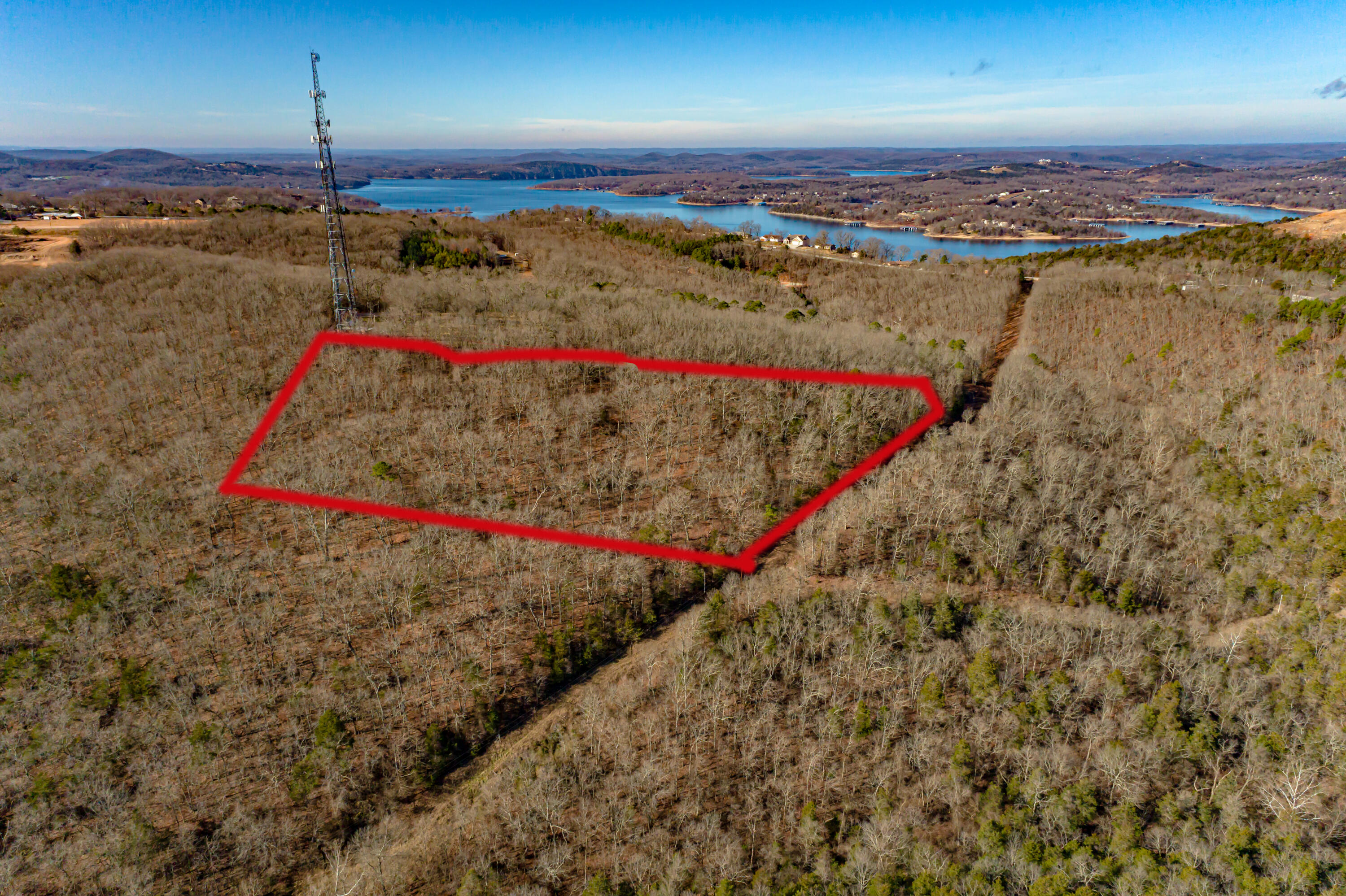 Photo 3 - Land for sale – 0000  Cassie Drive   Lampe, MO