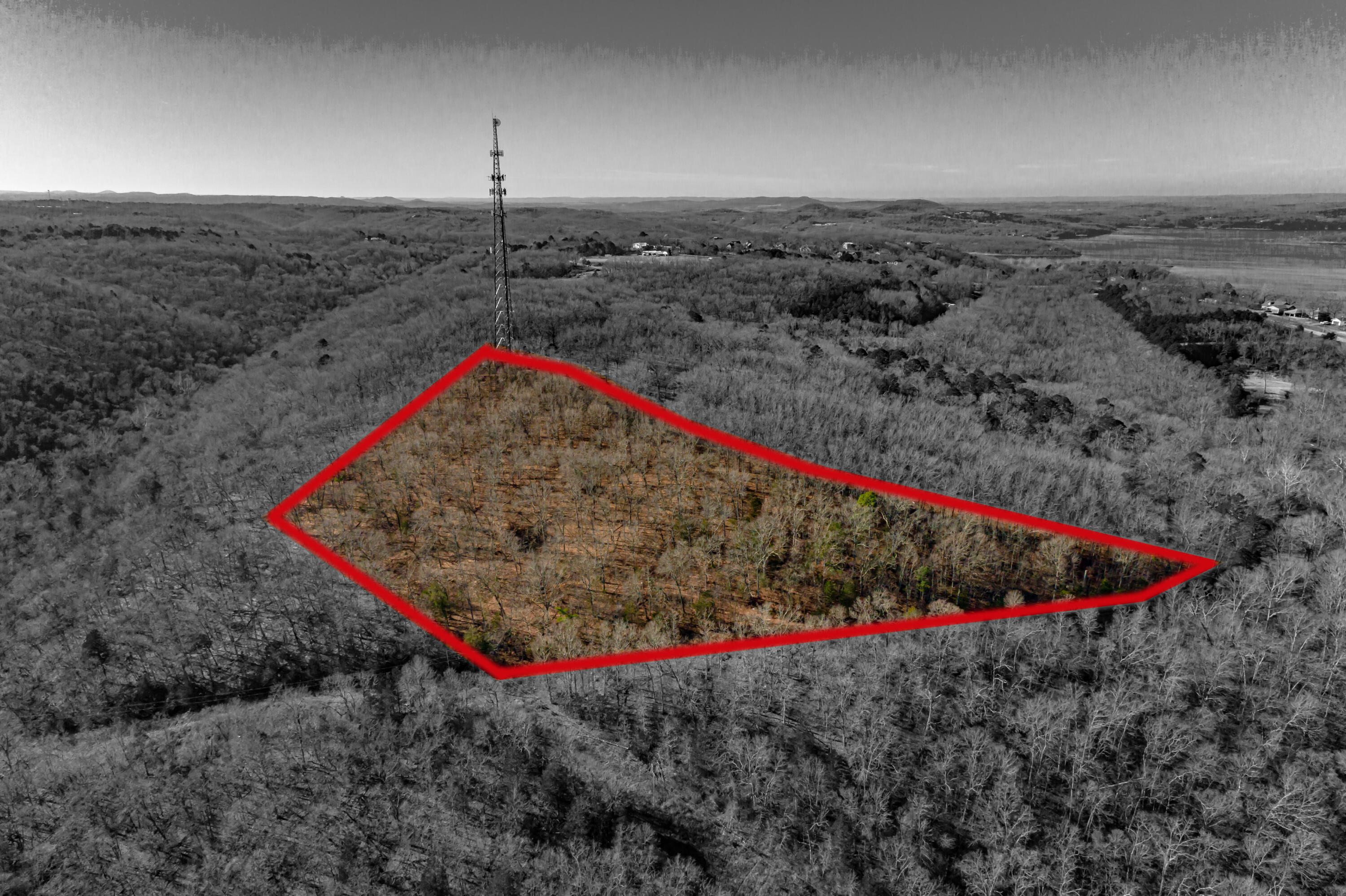 Photo 9 - Land for sale – 0000  Cassie Drive   Lampe, MO