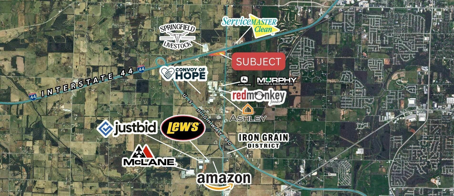 Photo 21 - Land for sale – 6700 W Farm Road 140   Springfield, MO